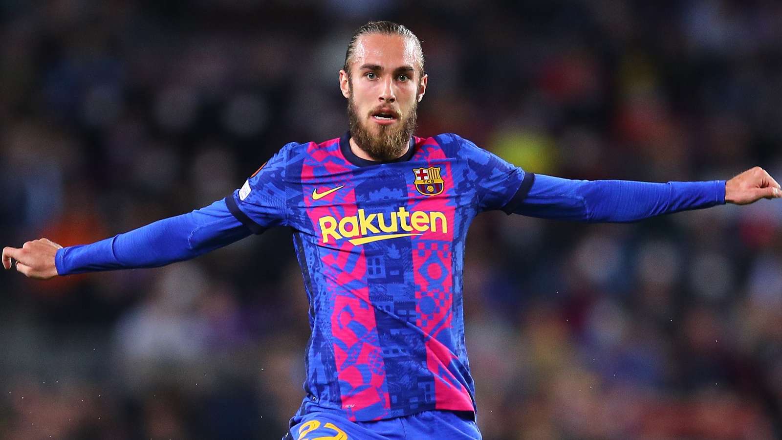 Mingueza Barcelona Europa League