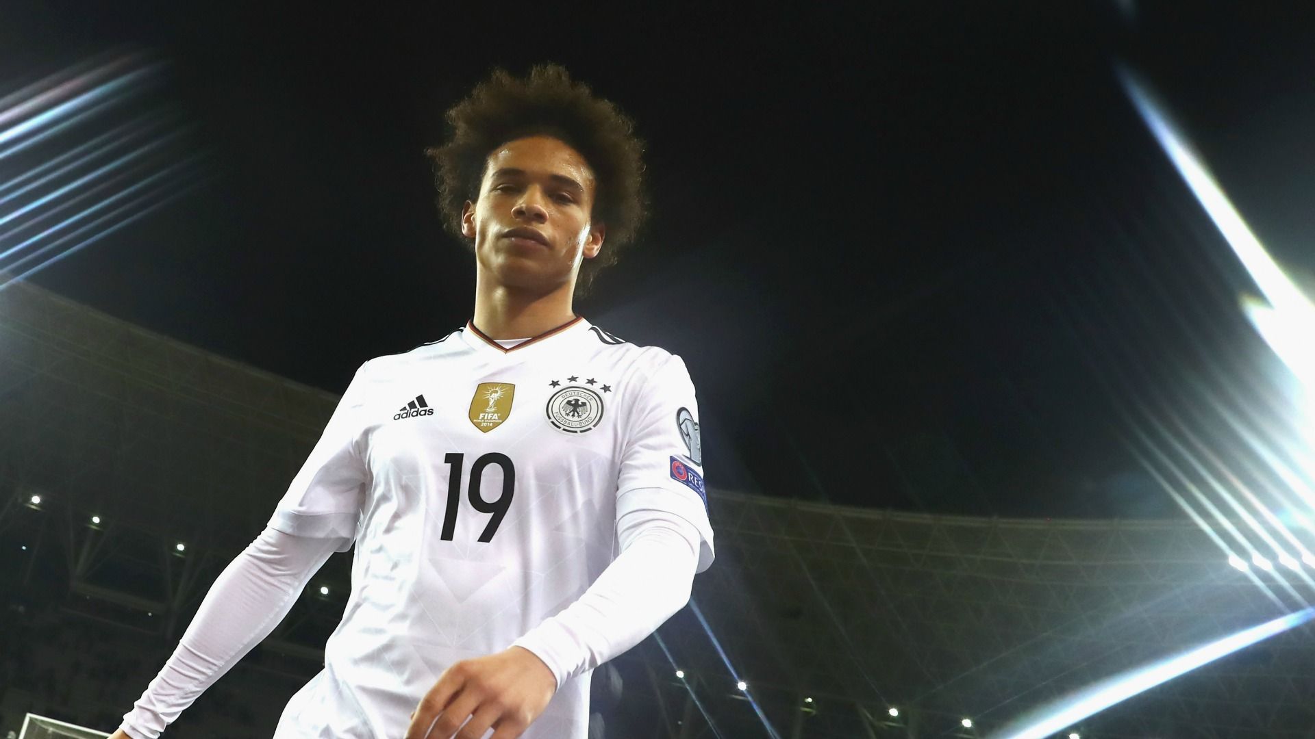 Leroy Sané