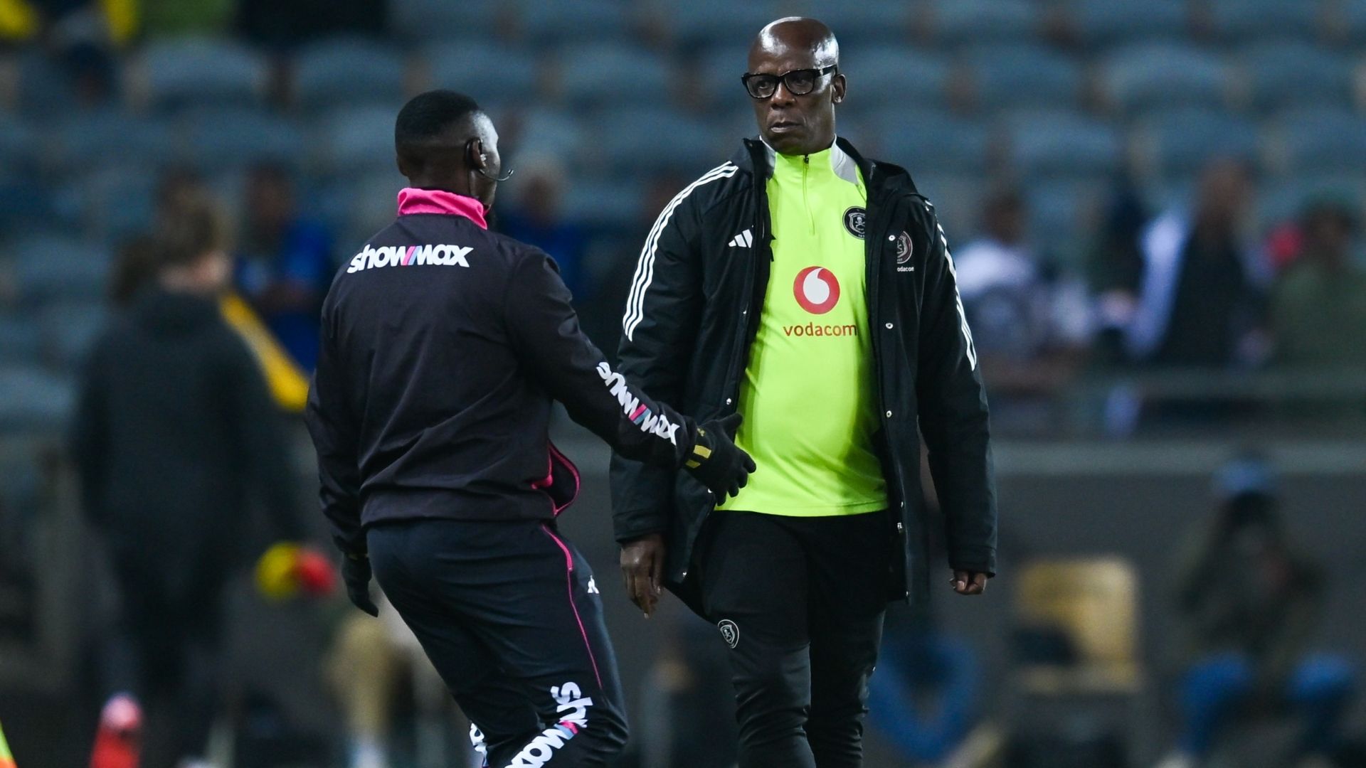 Mandla Ncikazi, Orlando Pirates