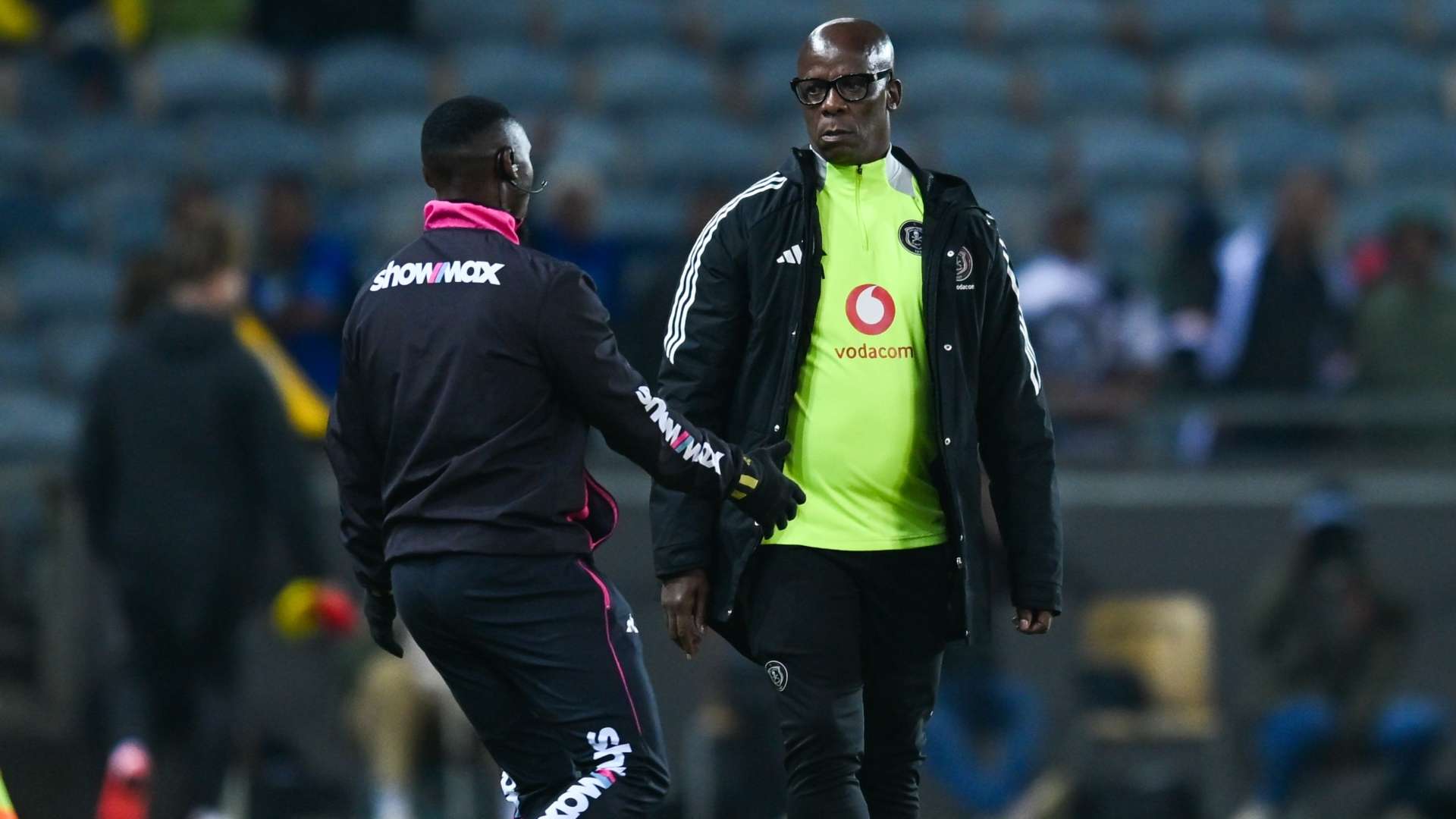 Mandla Ncikazi, Orlando Pirates