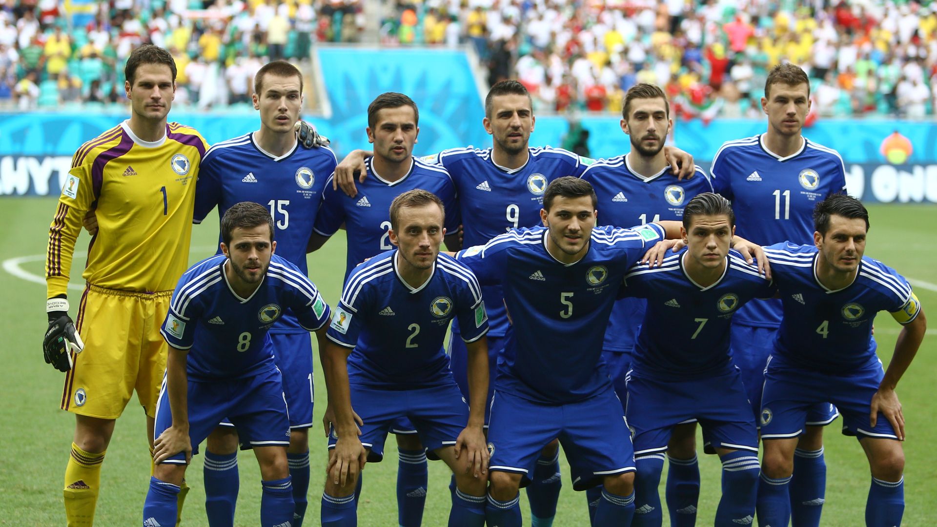 Bosnia 2014