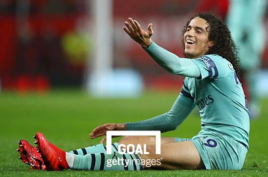 Guendouzi