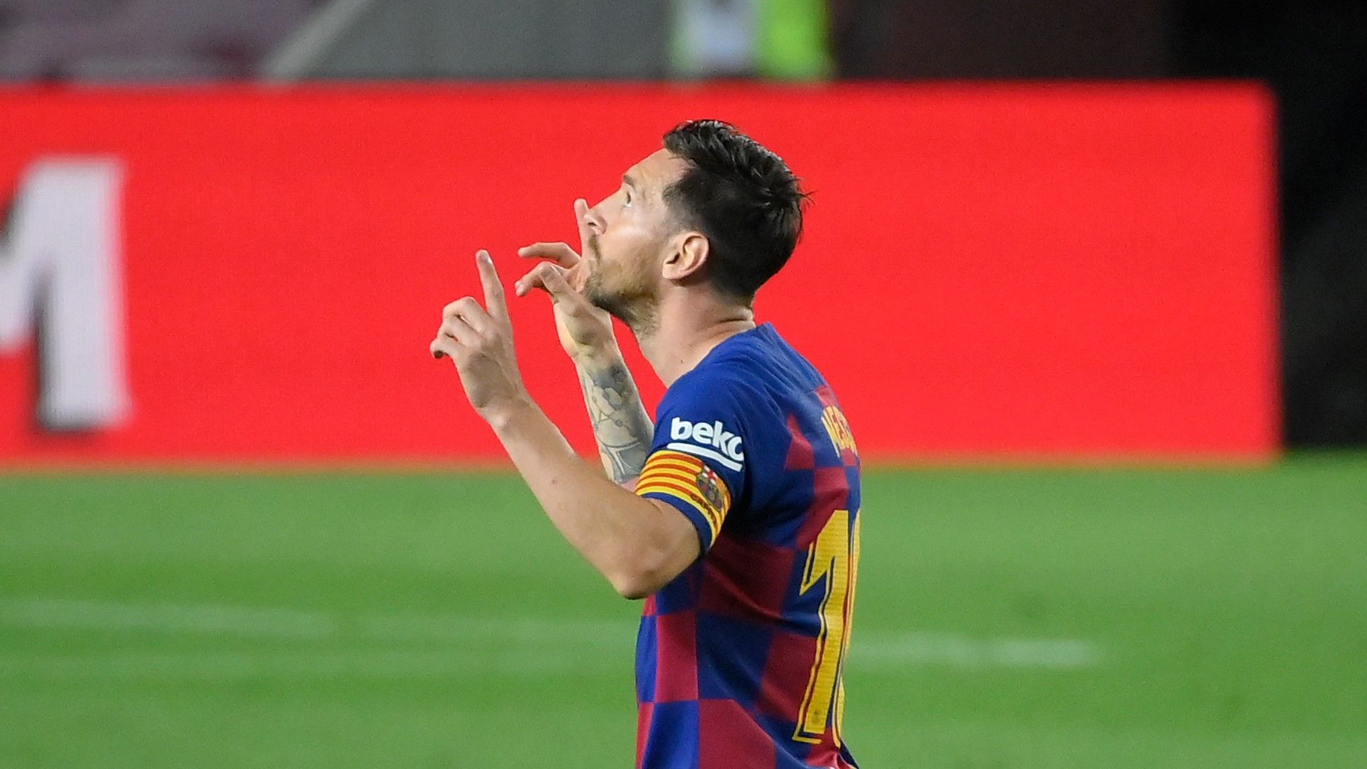 Messi Barcelona 2020