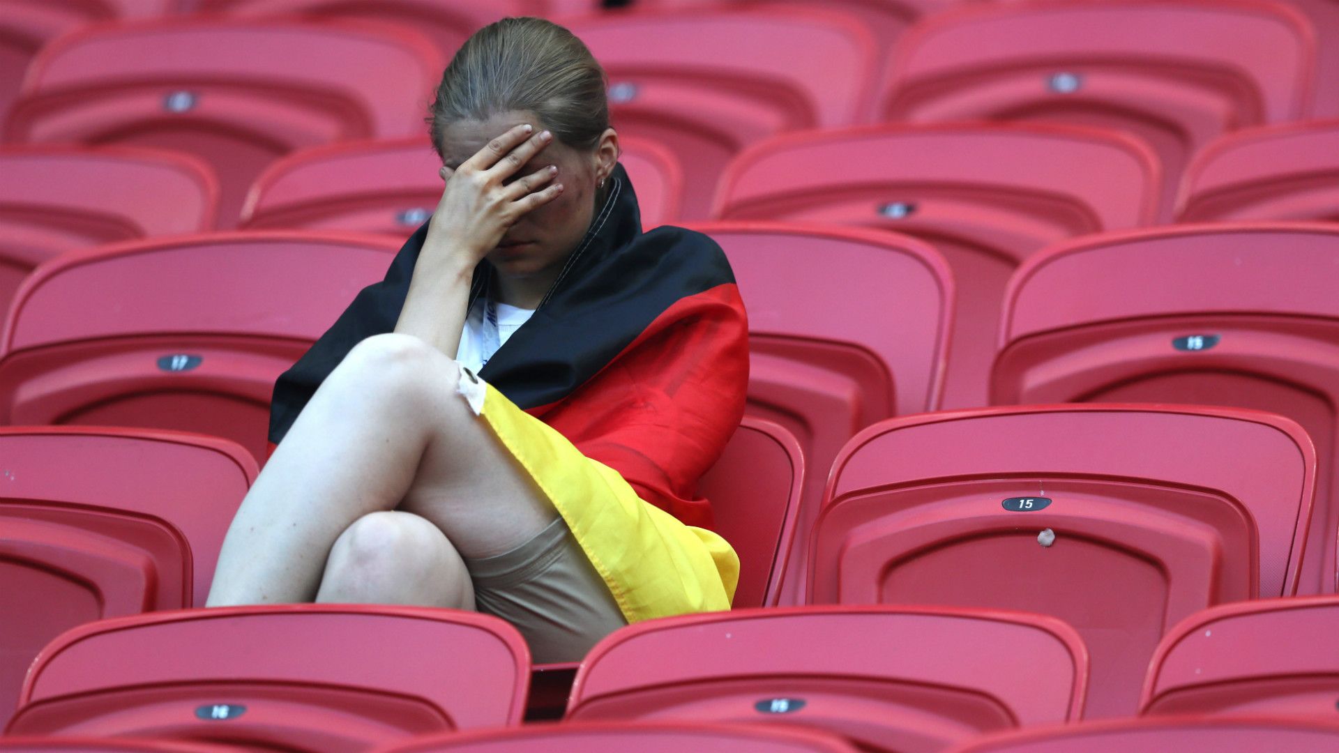 Germany Korea World Cup 2018