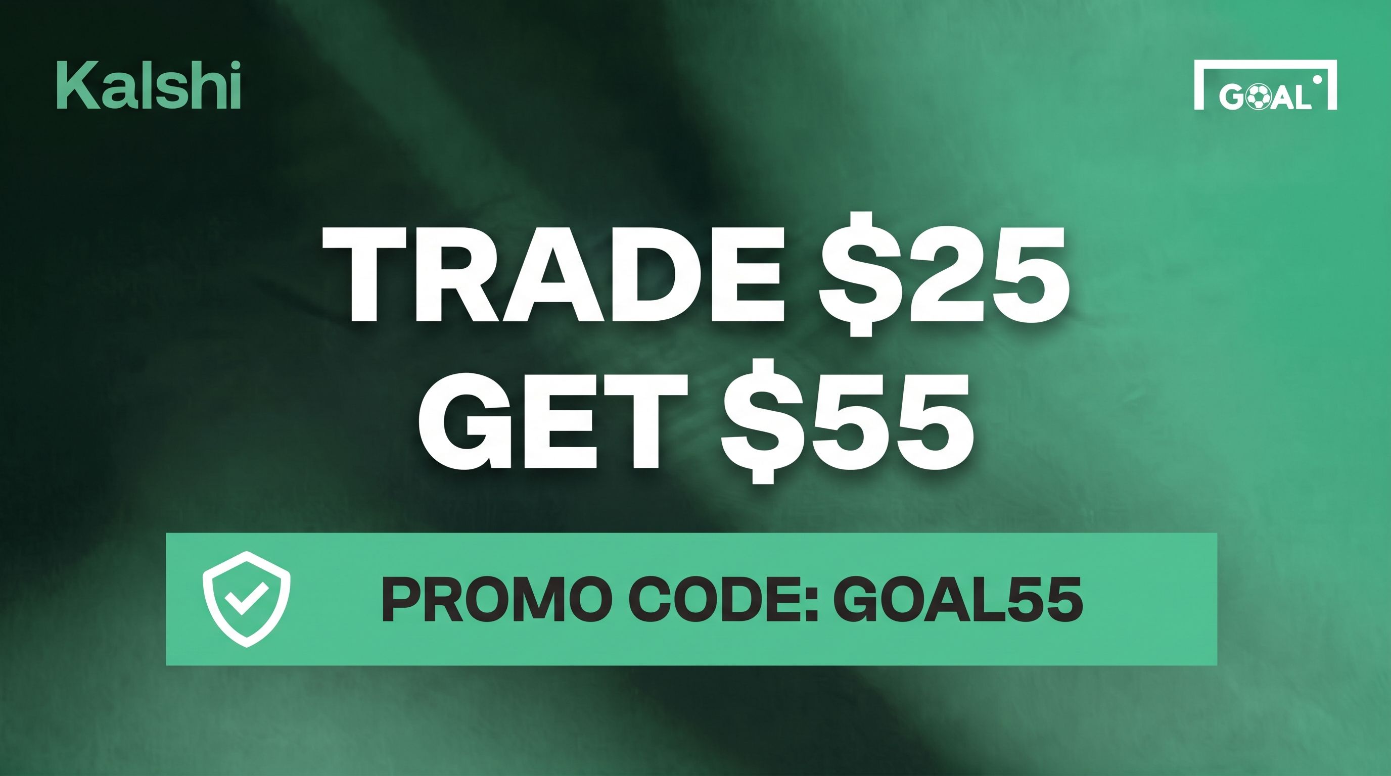 kalshi promo code