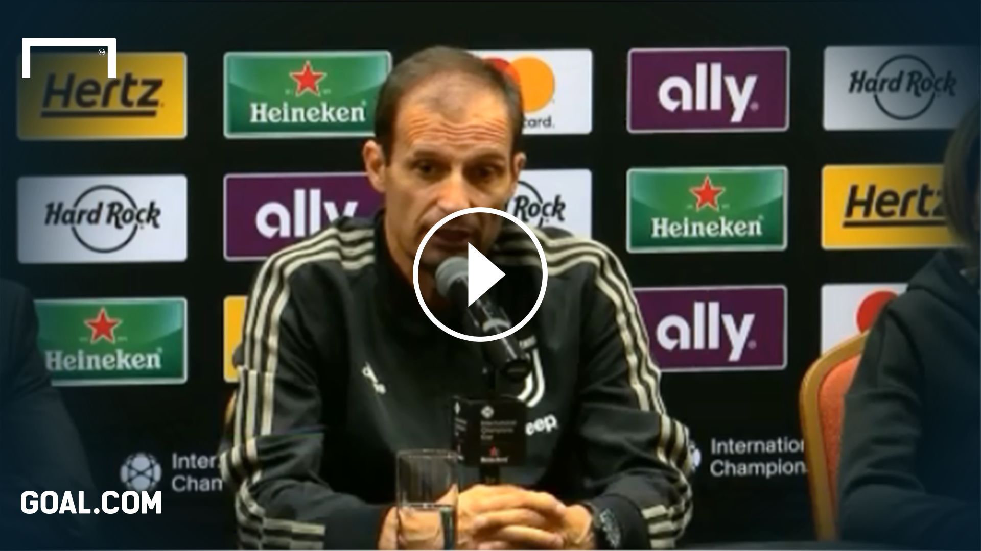 Allegri Ronlado Juve