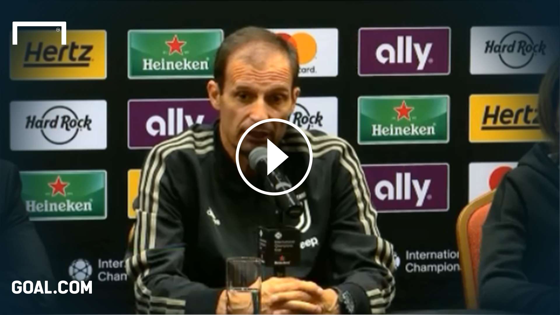 Allegri Ronlado Juve