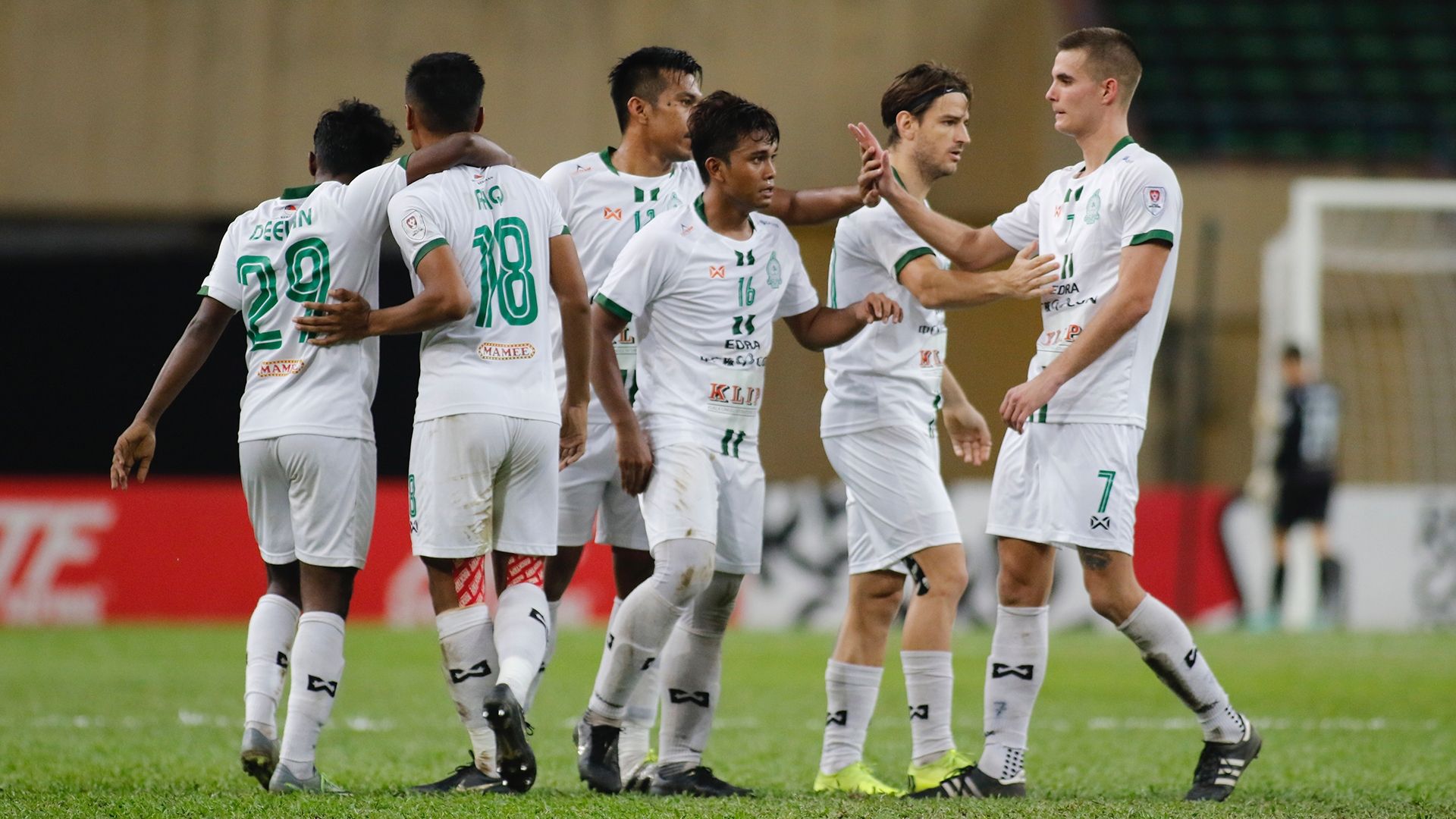Melaka United, Malaysia Cup, 14092019