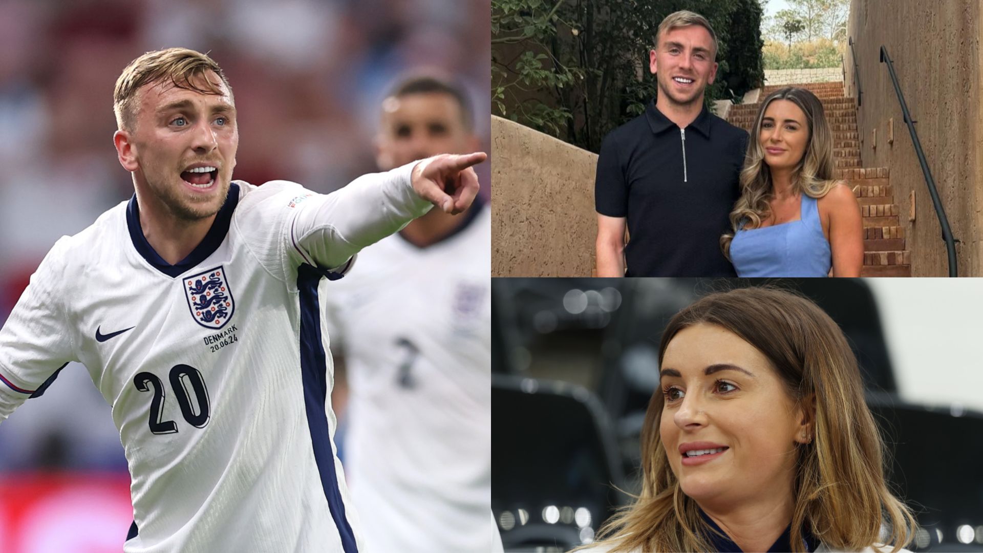 GFX Jarrod Bowen Dani Dyer