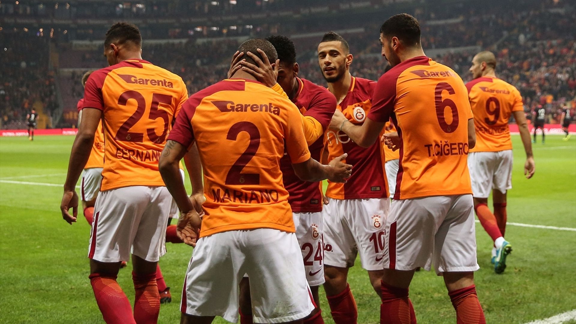 Galatasaray 3112017