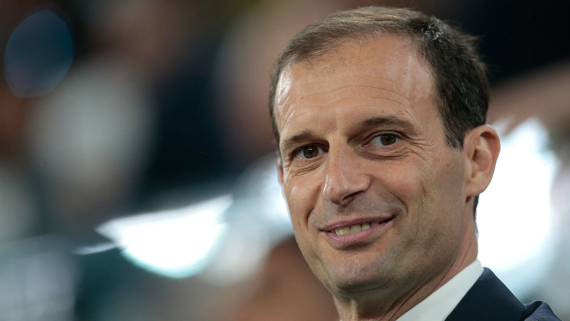 Massimiliano Allegri Juventus coach