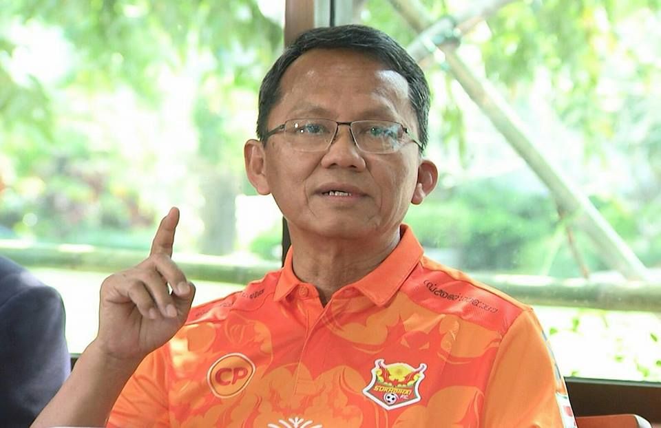 สมศักดิ์ เทพสุทิน