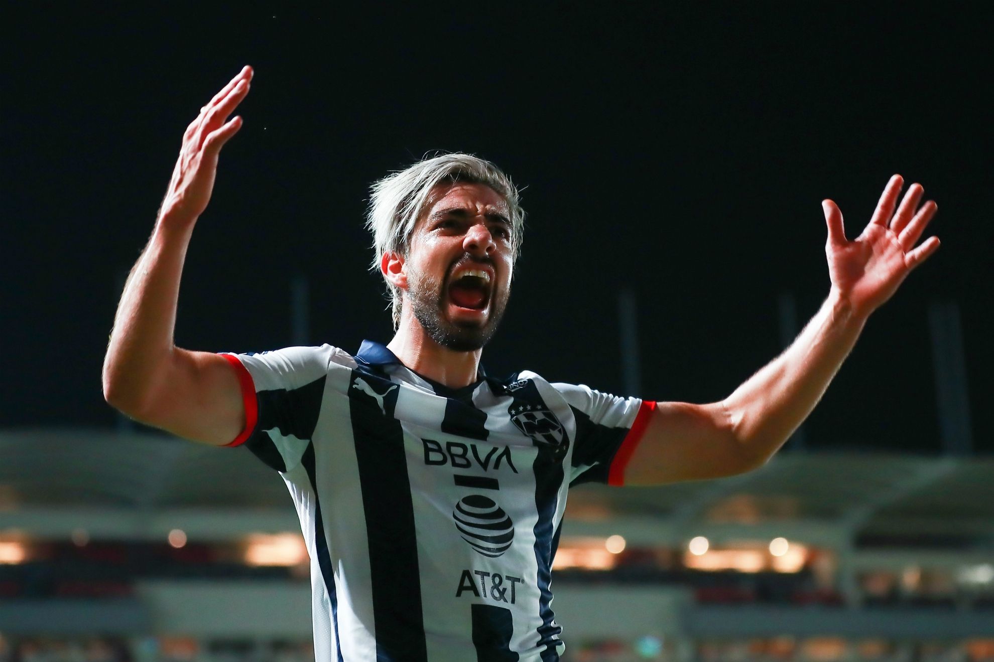 Rodolfo Pizarro Apertura 2019