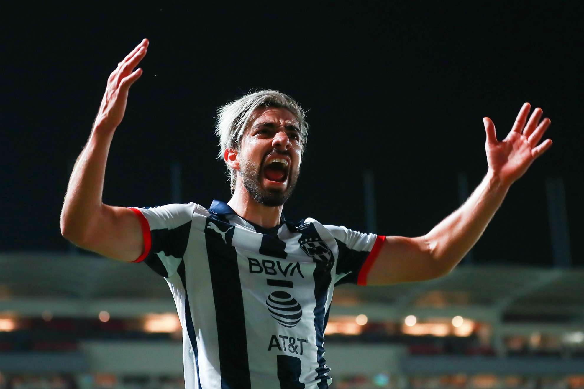 Rodolfo Pizarro Apertura 2019