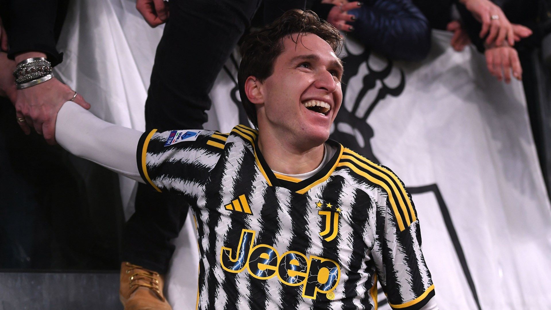 Federico Chiesa Juventus
