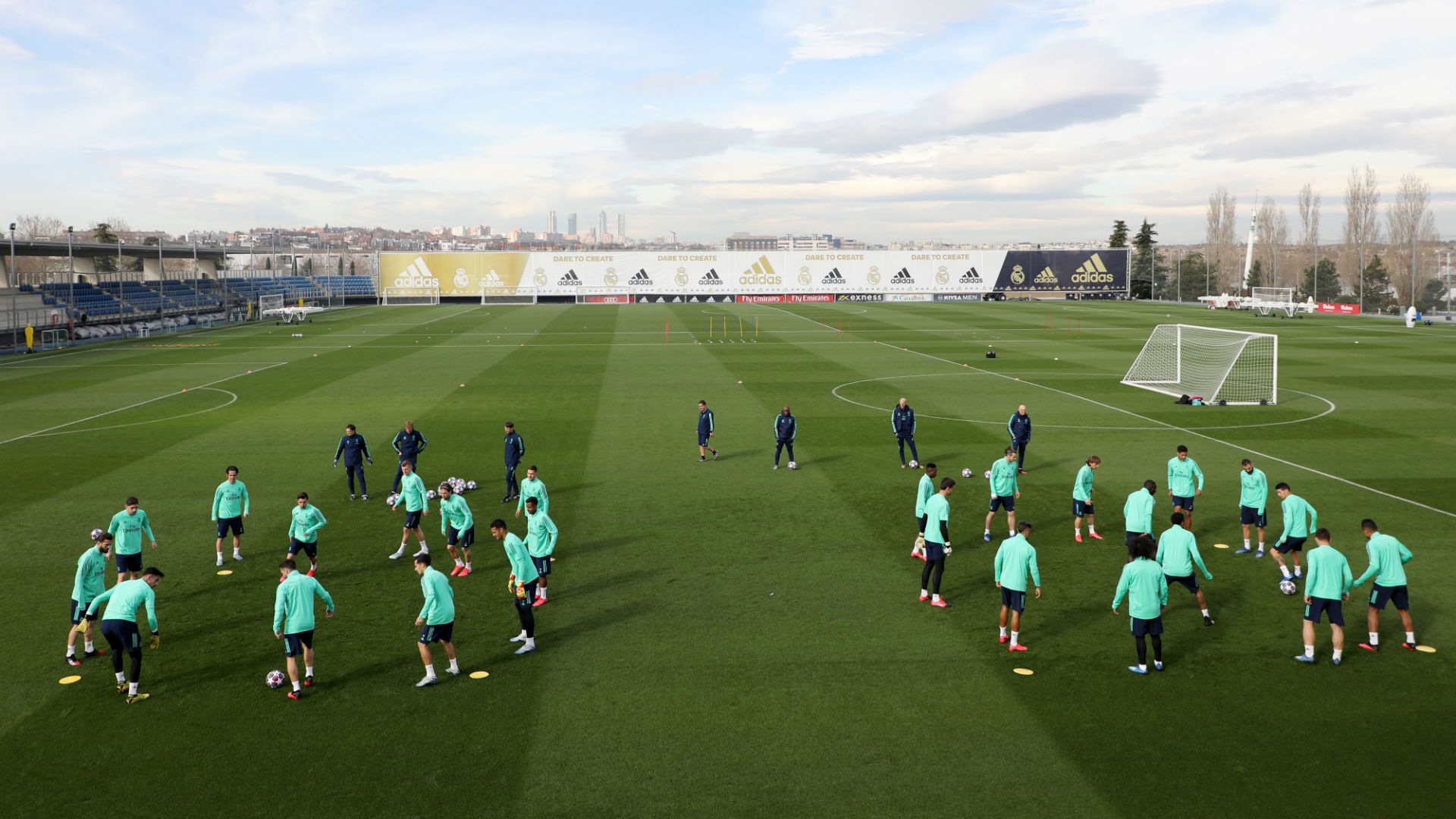 Real Madrid Valdebebas