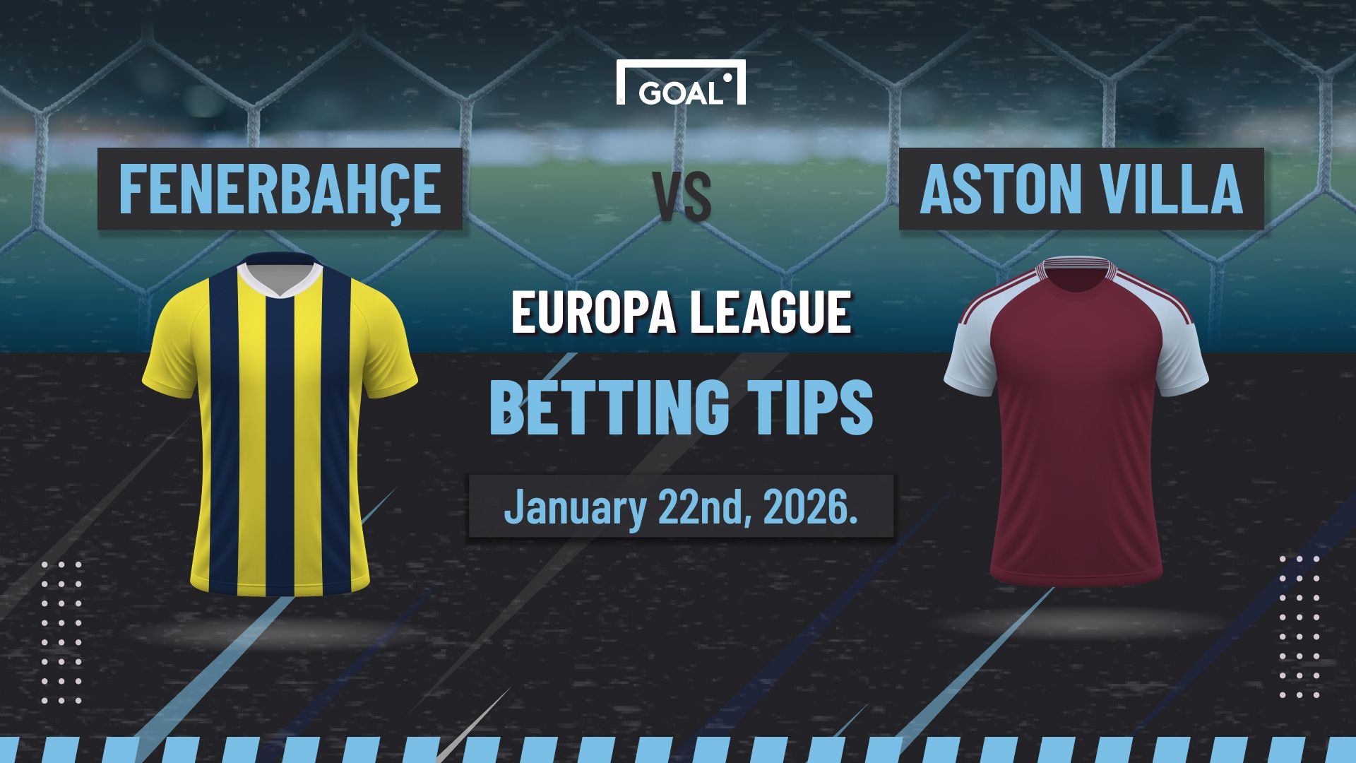 Fenerbahce vs Aston Villa Predictions