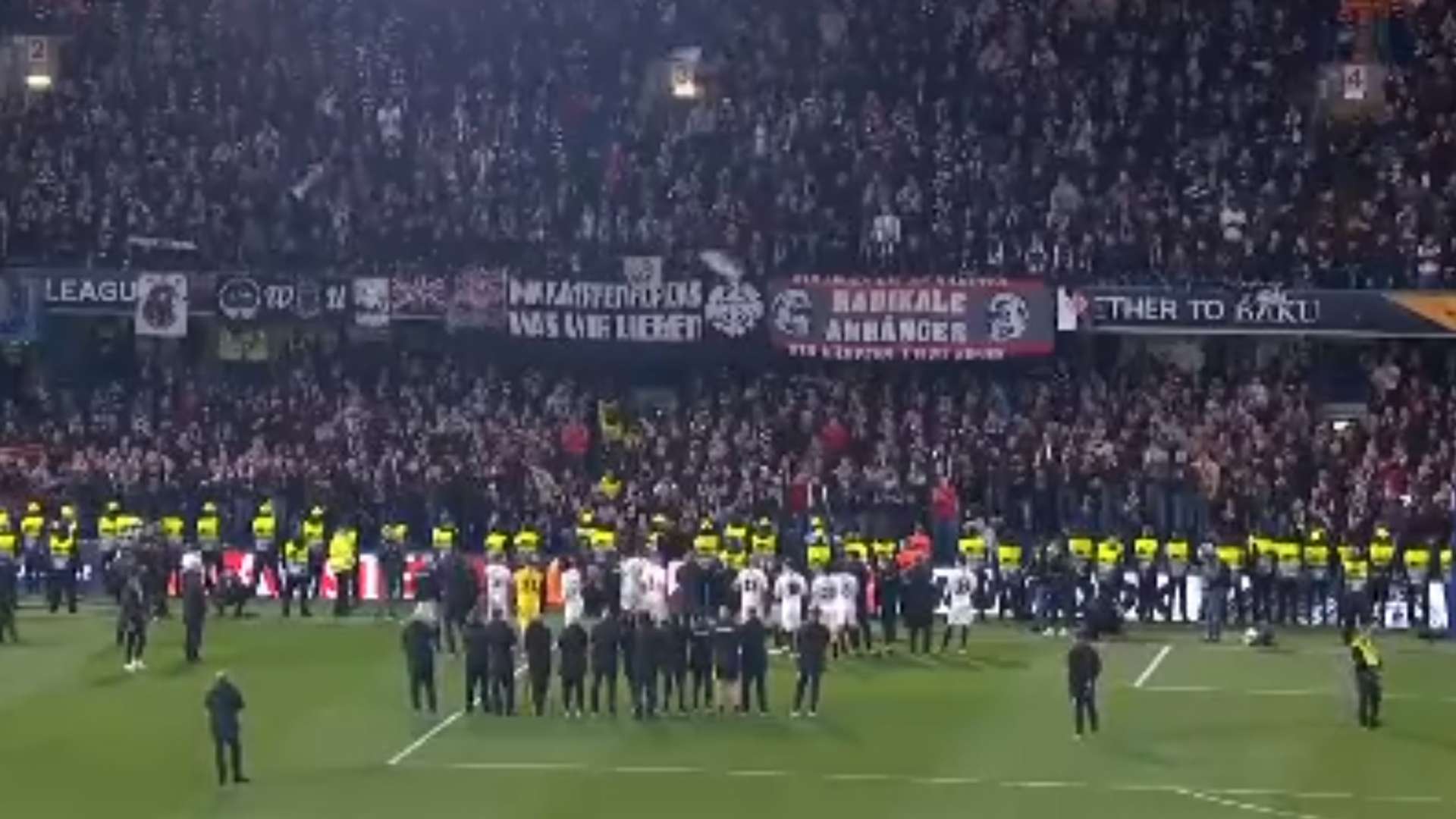 Eintracht Frankfurt Fans 10052019