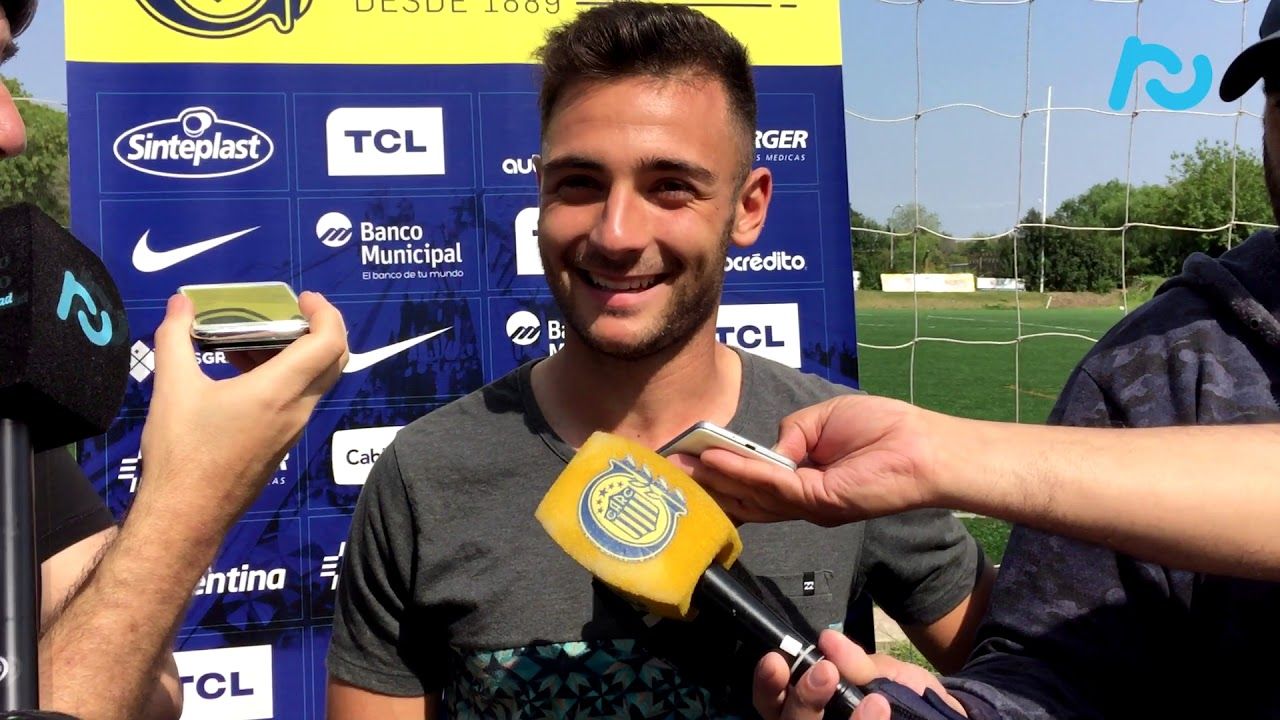 Andres Lioi Rosario Central