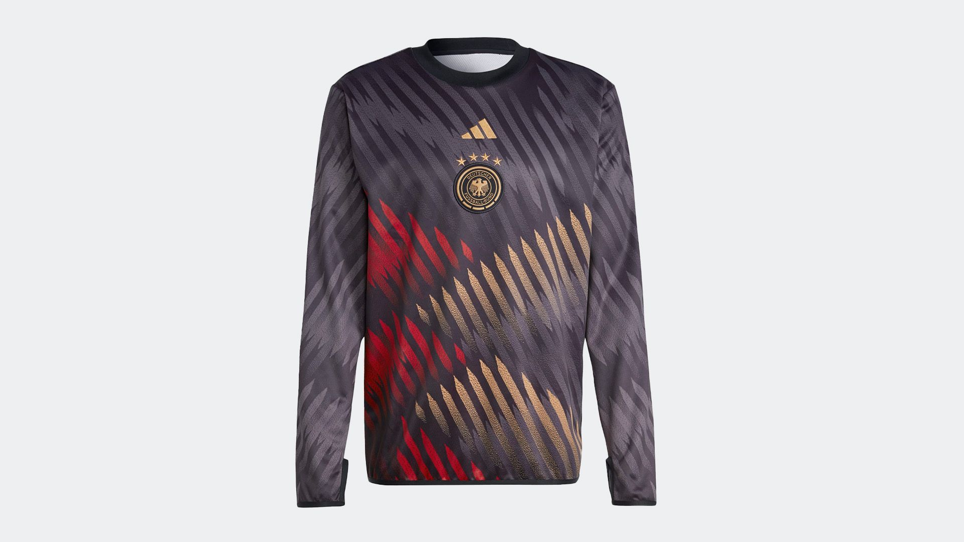 Germany Pre-Match Warm Top
