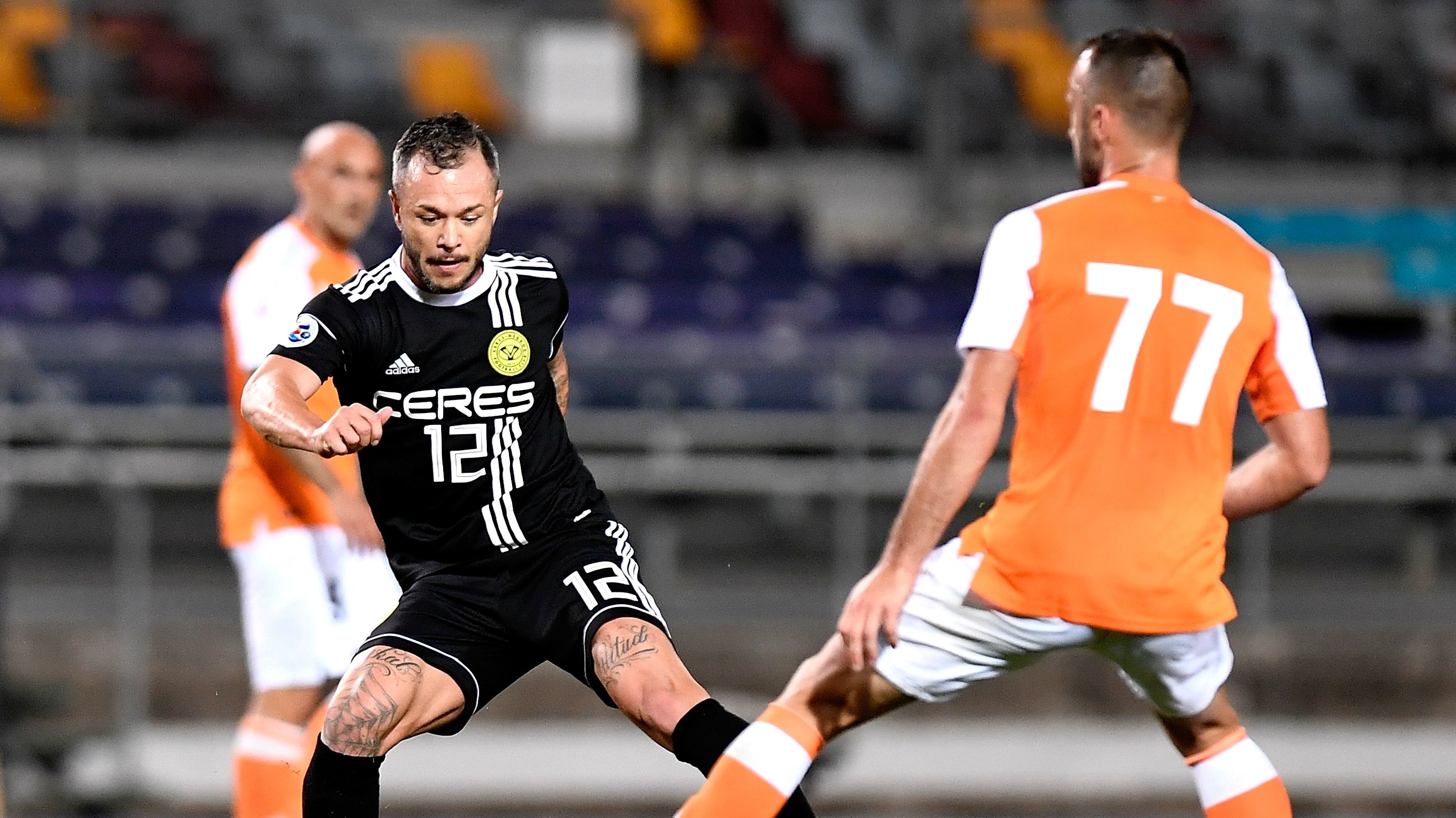 Brisbane Roar Ceres-Negros