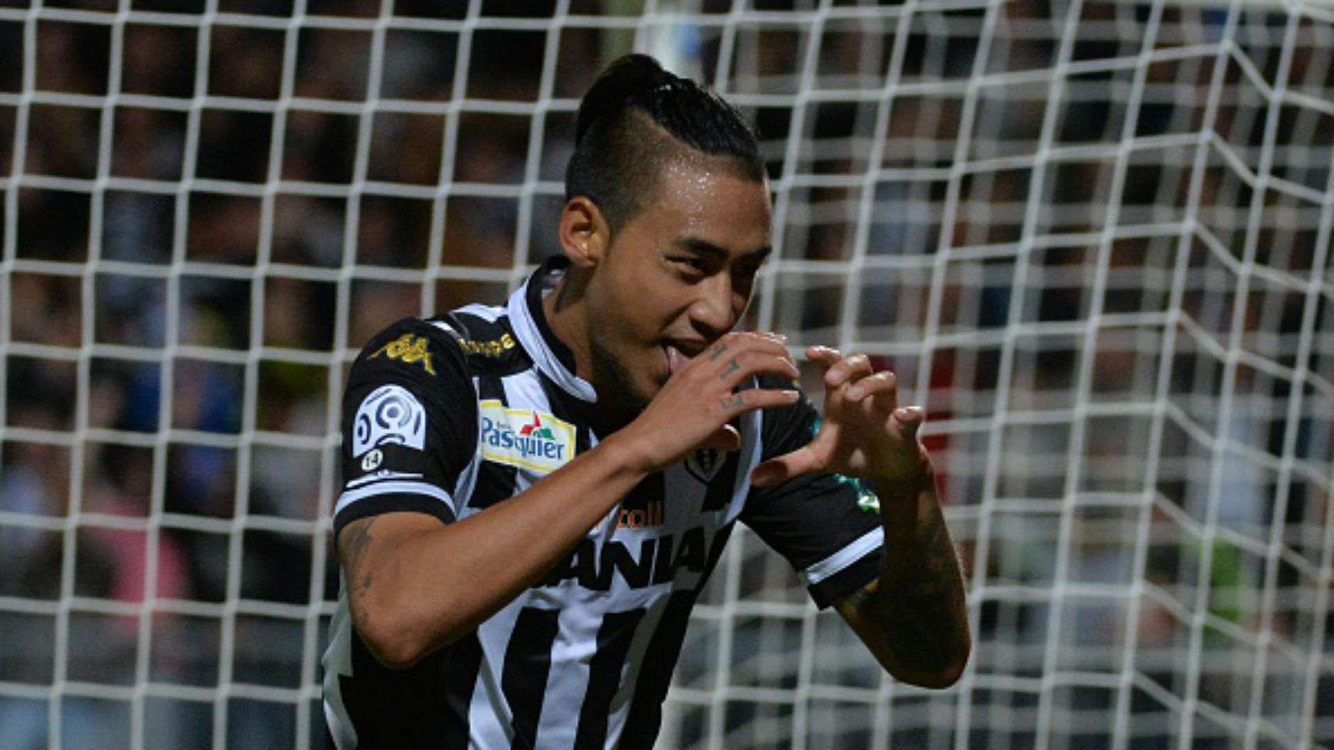 Billy Ketkeophomphone Angers Ligue 1