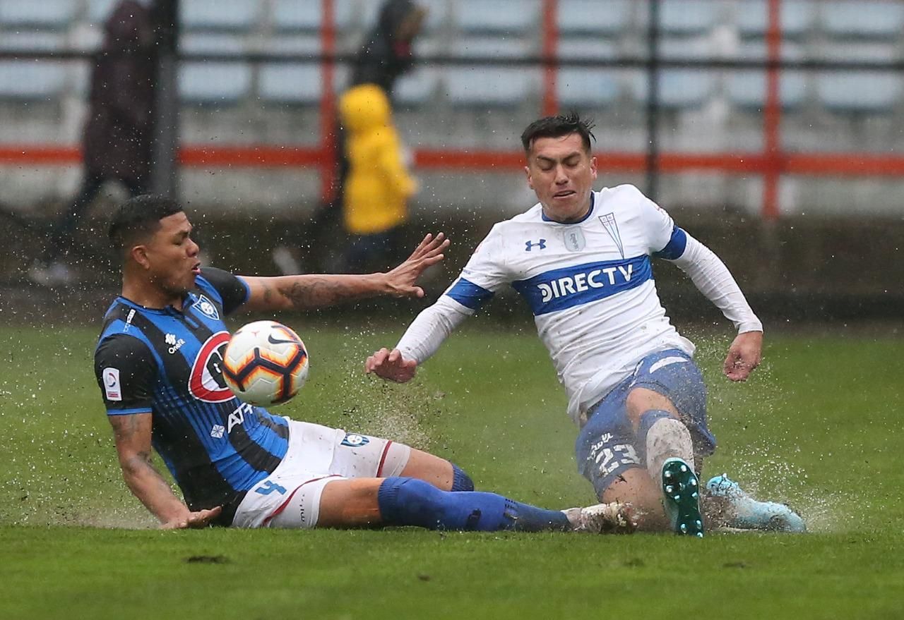 Huachipato vs. U. Católica