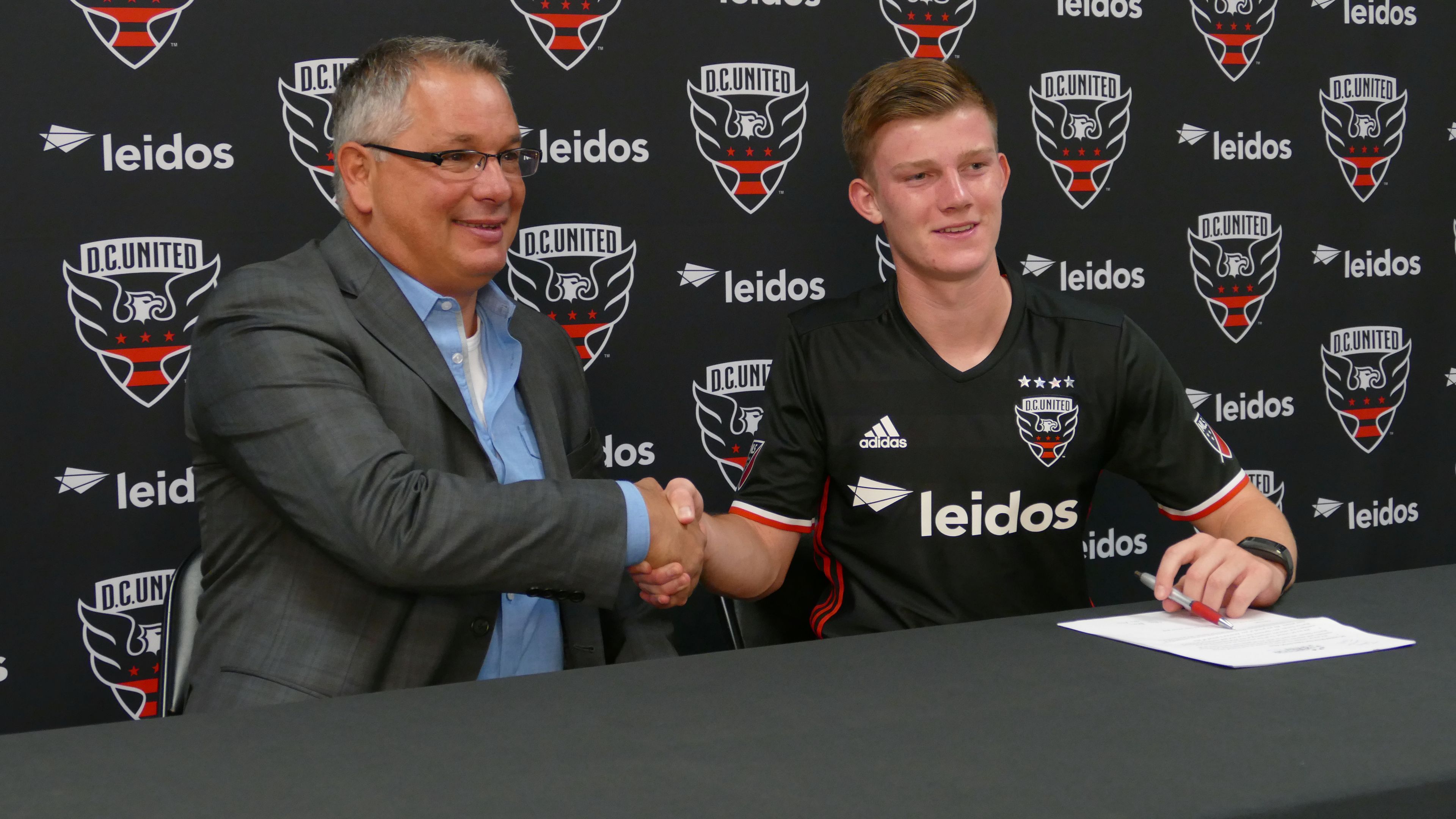 Chris Durkin, Dave Kasper, D.C. United, 06142016