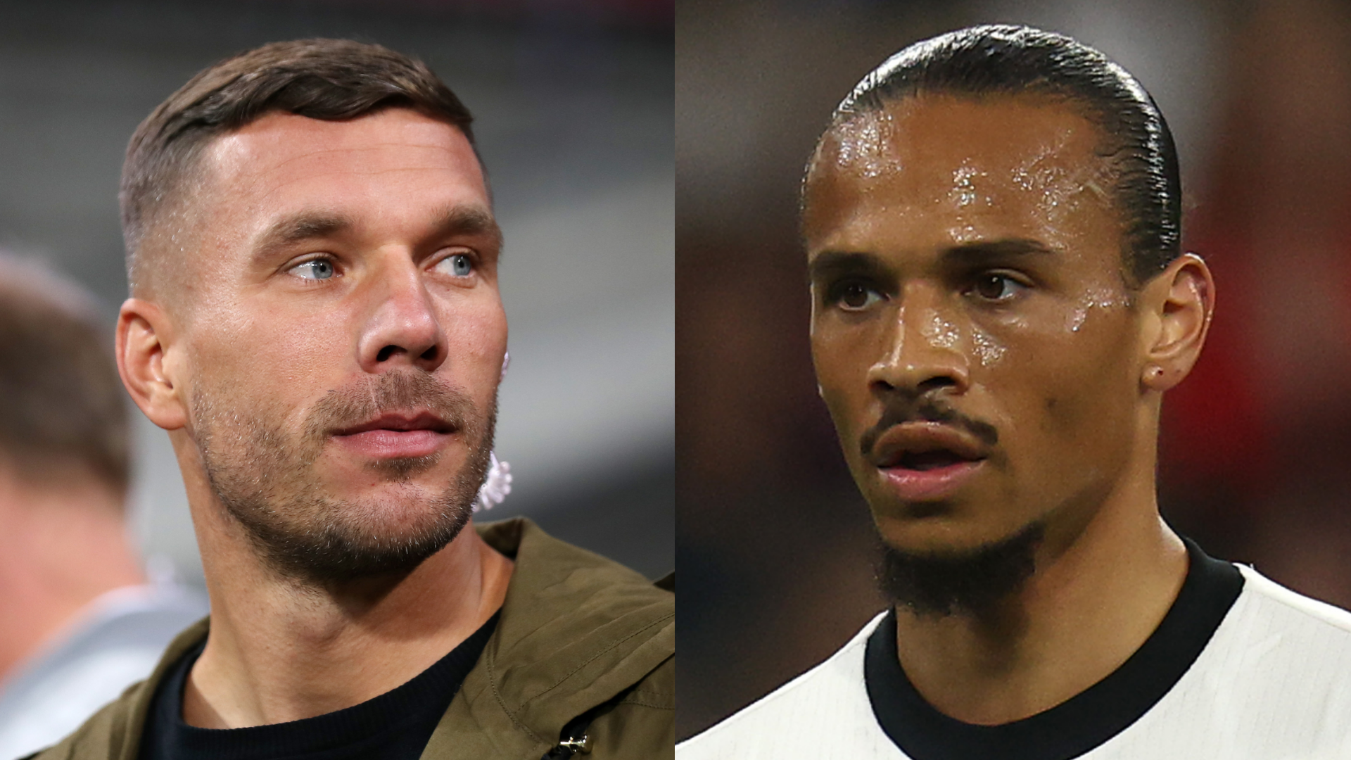 GOAL%20-%20Multiple%20Images%20-%202%20Split%20-%20Facebook(81) 'Main courses will fly around his ears!' - Leroy Sane told he can leave his money at home as Lukas Podolski reveals the treatment Galatasaray's 'new top star' will receive in Turkey