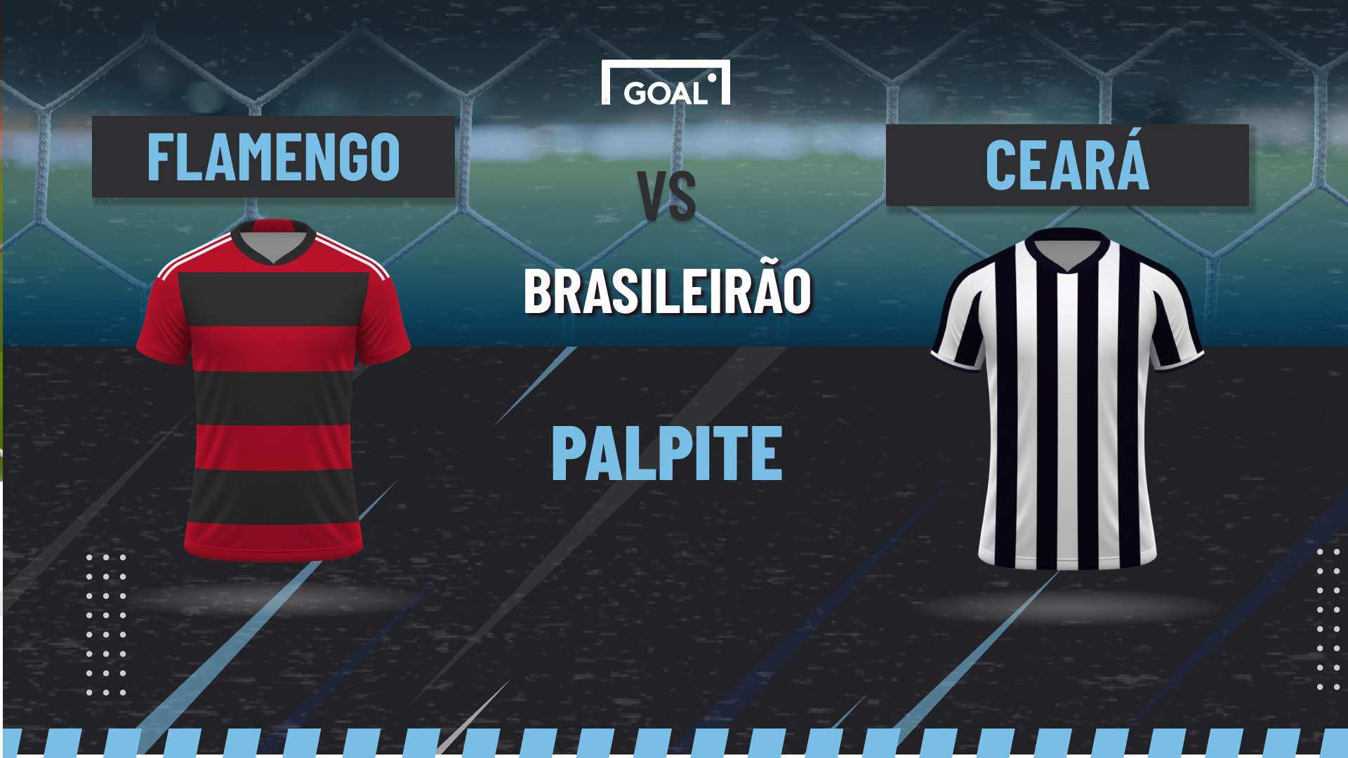 Palpites Flamengo x Ceará