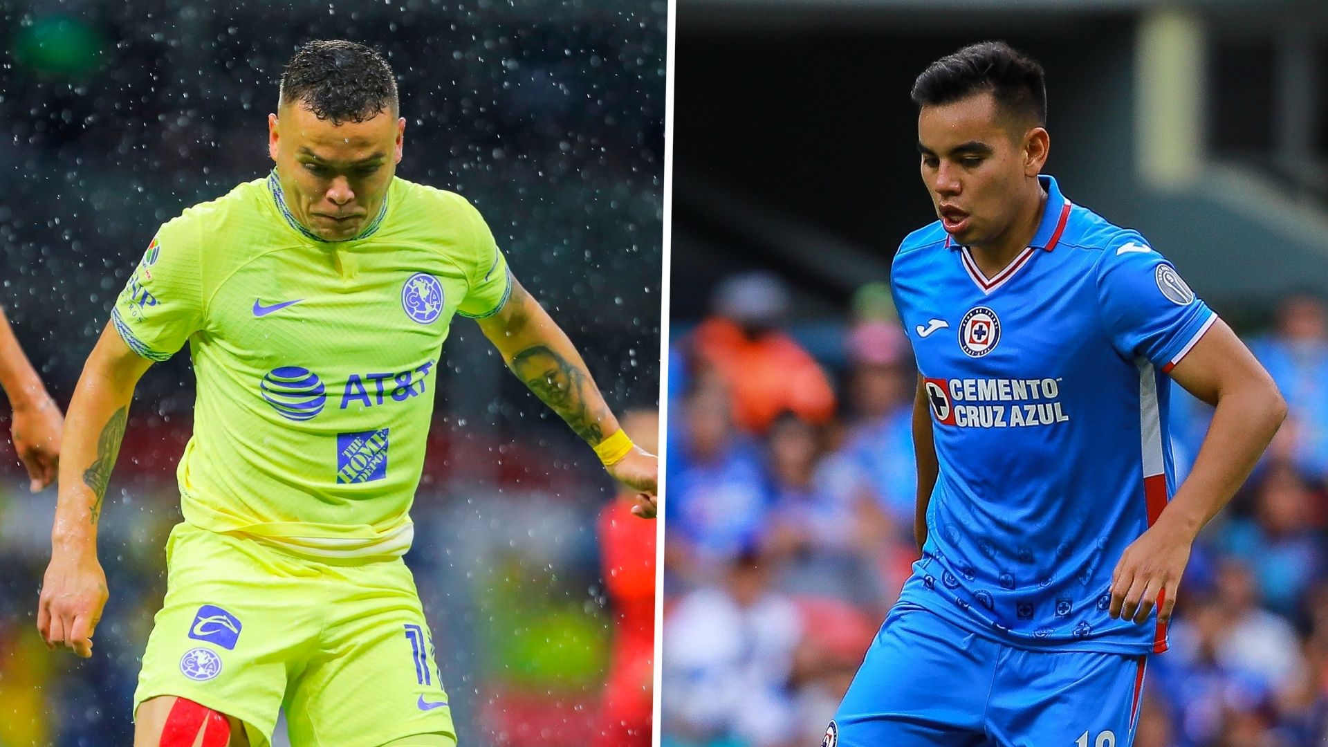 América Cruz Azul Jornada 10 Apertura 2022 Liga MX