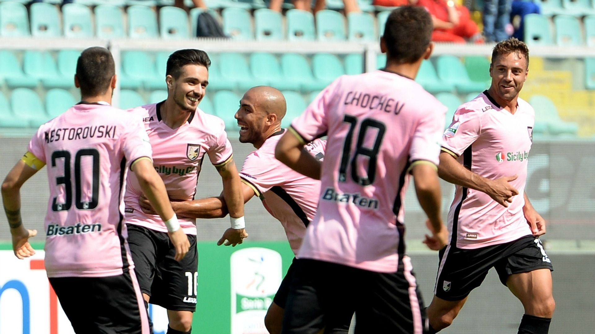 Palermo Serie B