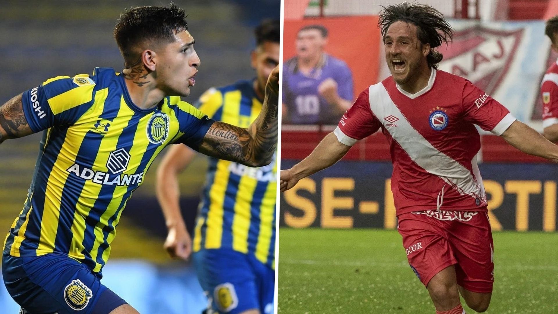 Dónde ver online rosario central vs argentinos juniors por la jornada 14 del Torneo LPF 2021