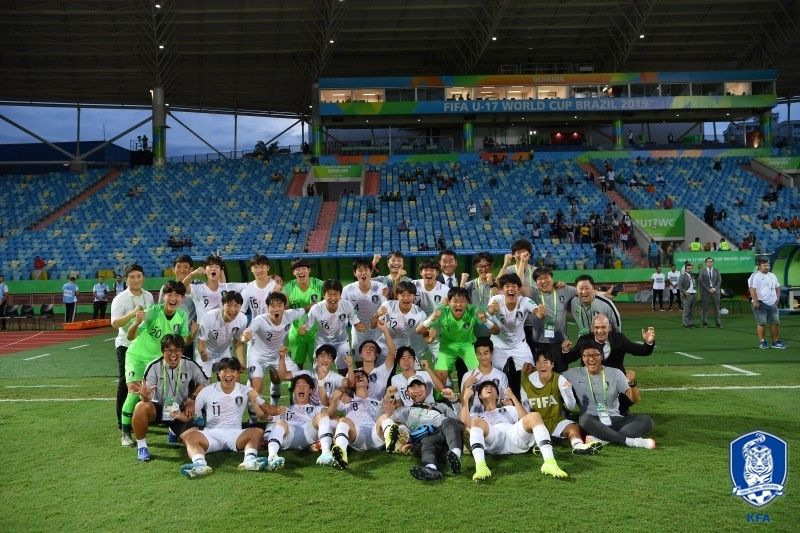 U-17 월드컵 8강
