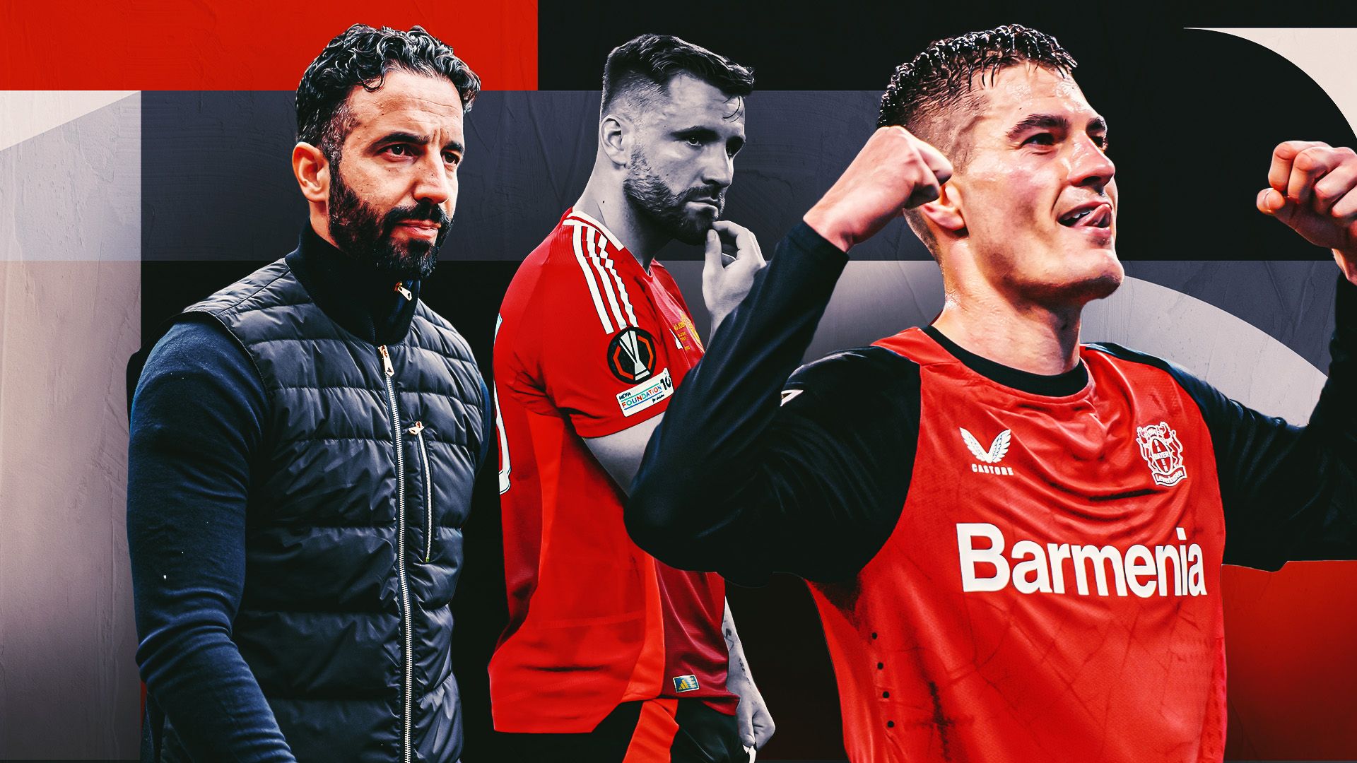 Man Utd's 2025 summer transfer window priorities: Convince Bruno Fernandes to stay, sign a proven striker and move on from Luke Shaw | Goal.com UK