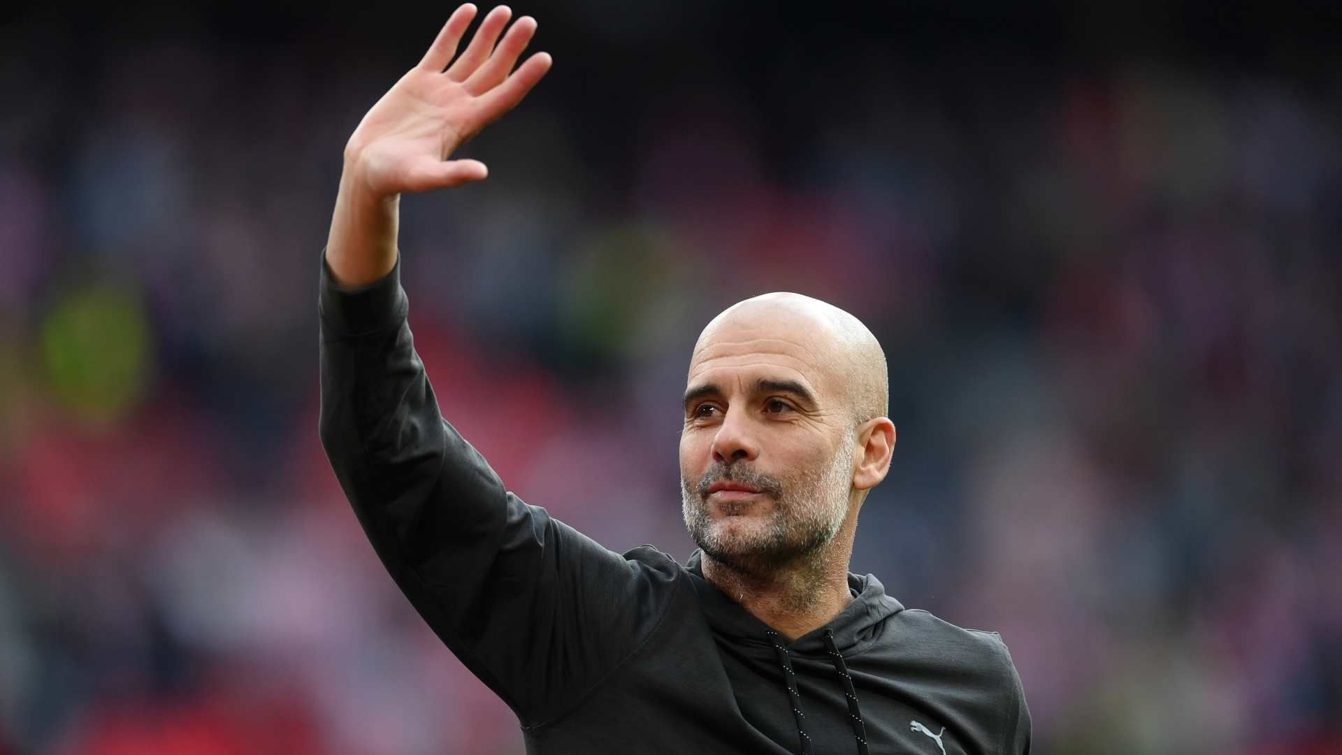 20230422 Pep Guardiola