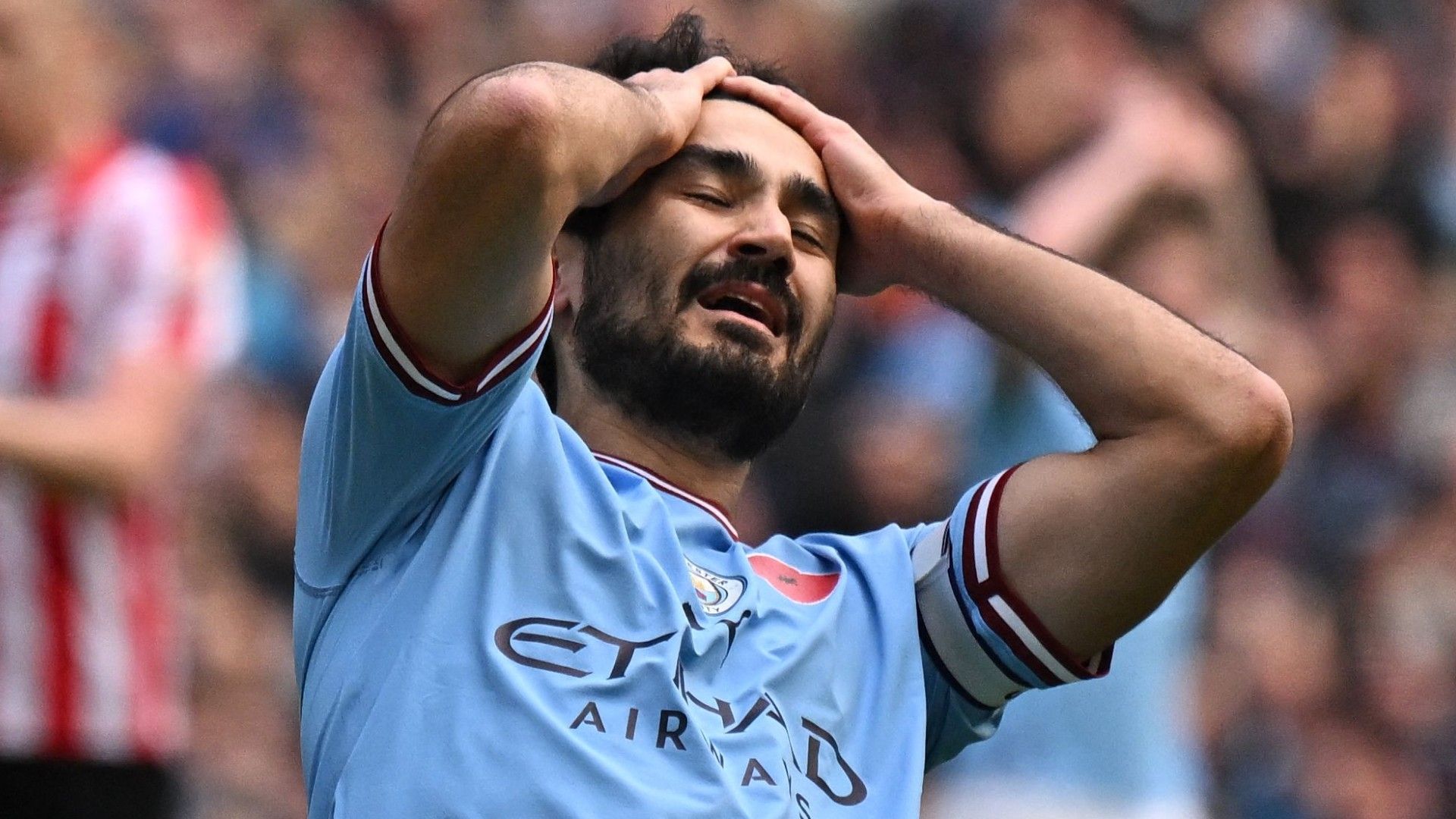 Ilkay Gundogan Manchester City 2022-23