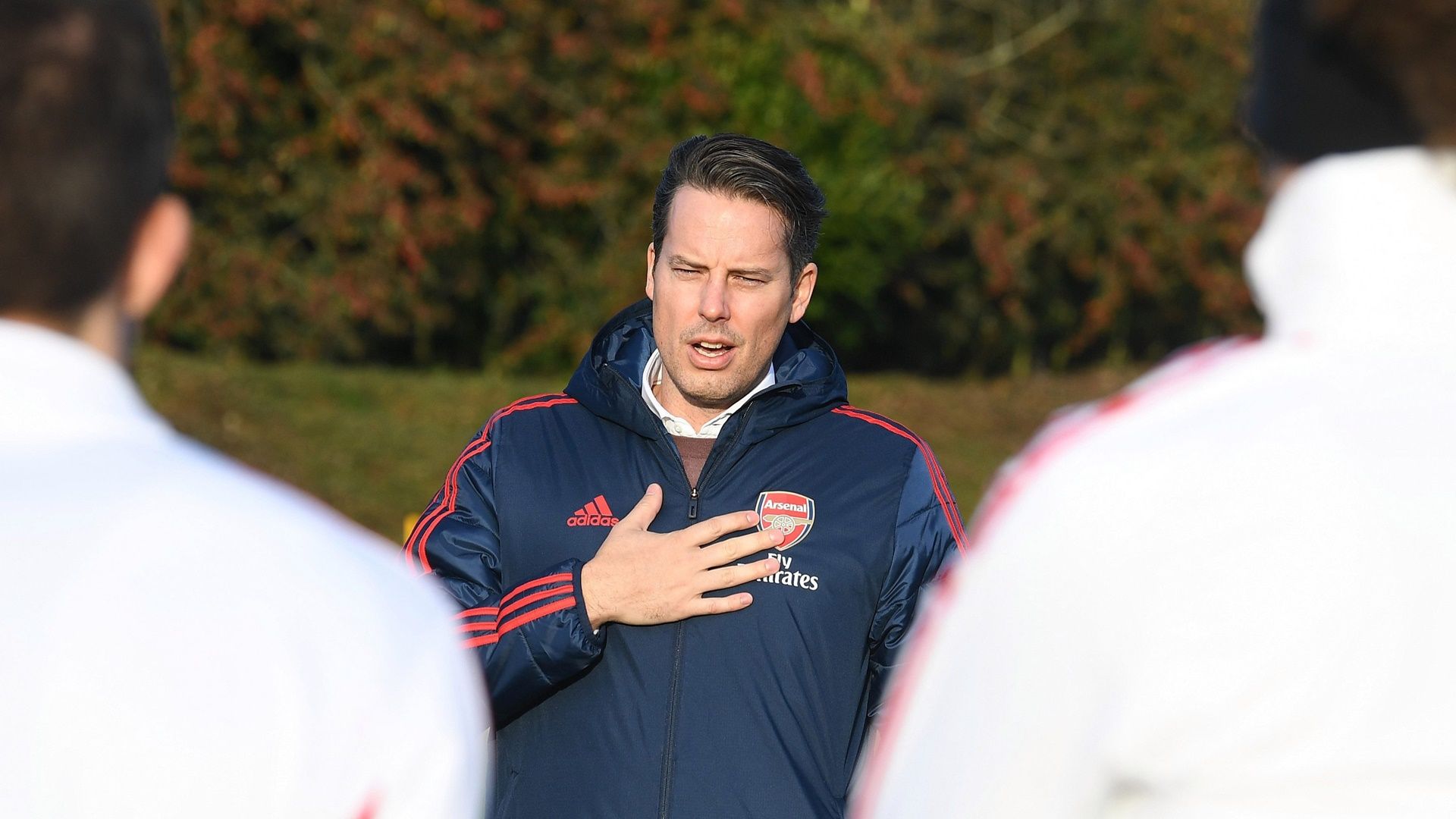 Josh Kroenke Arsenal