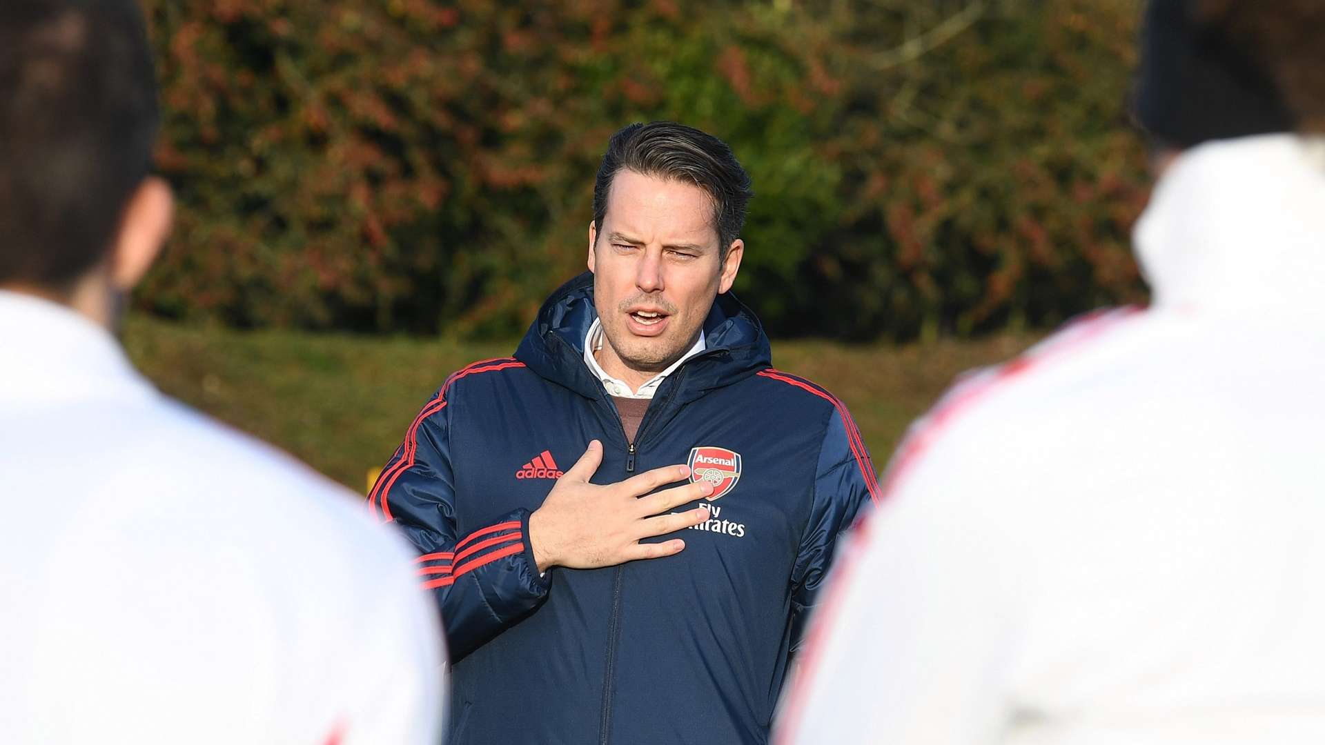 Josh Kroenke Arsenal