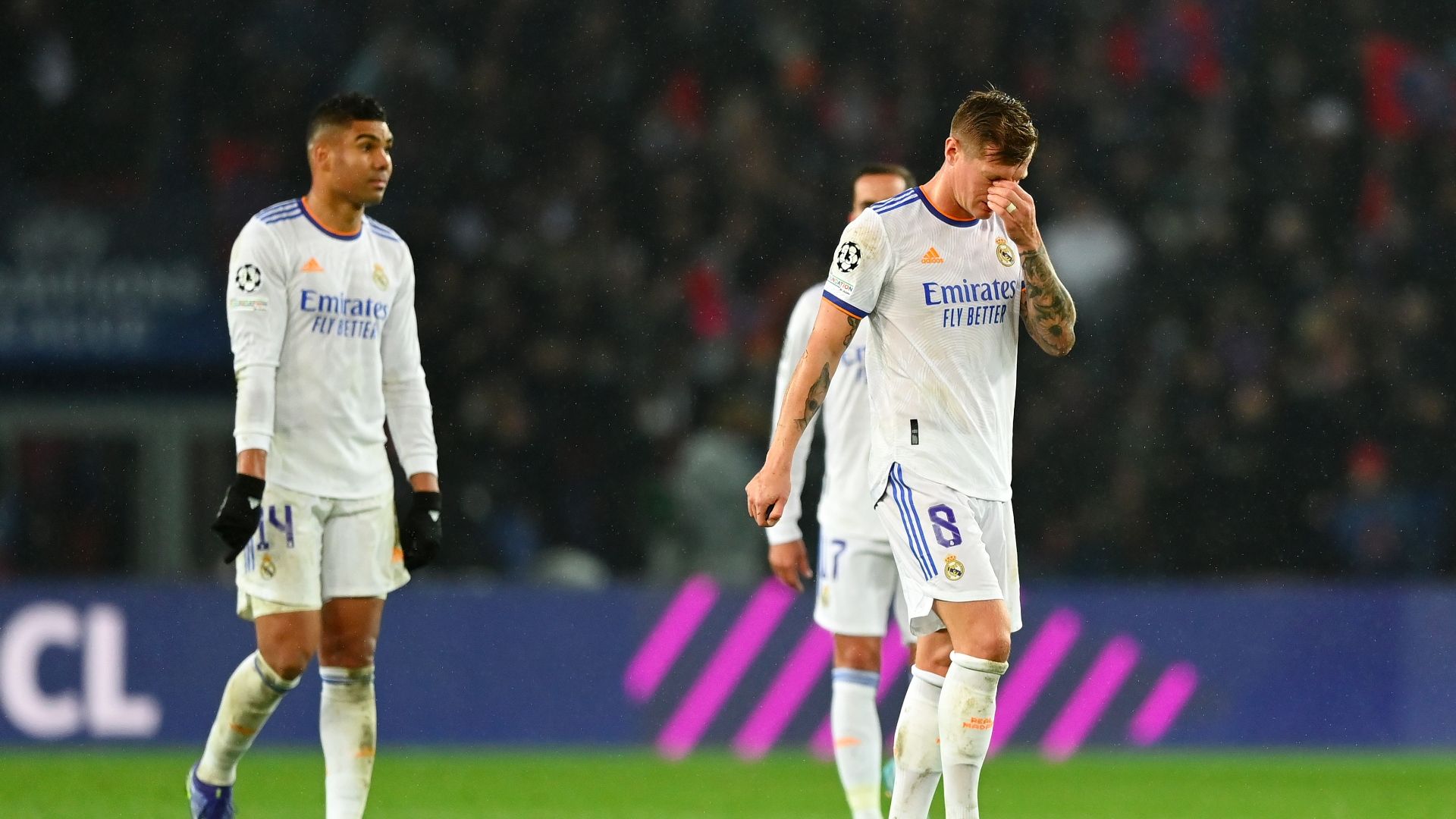 Kroos Real Madrid Champions