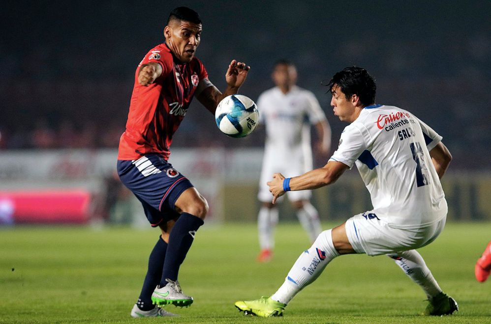 Veracruz Cruz Azul Clausura 2019