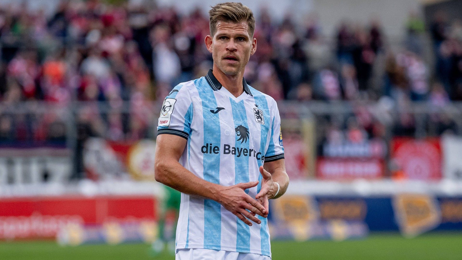 Florian Niederlechner (TSV 1860 Muenchen, 07)