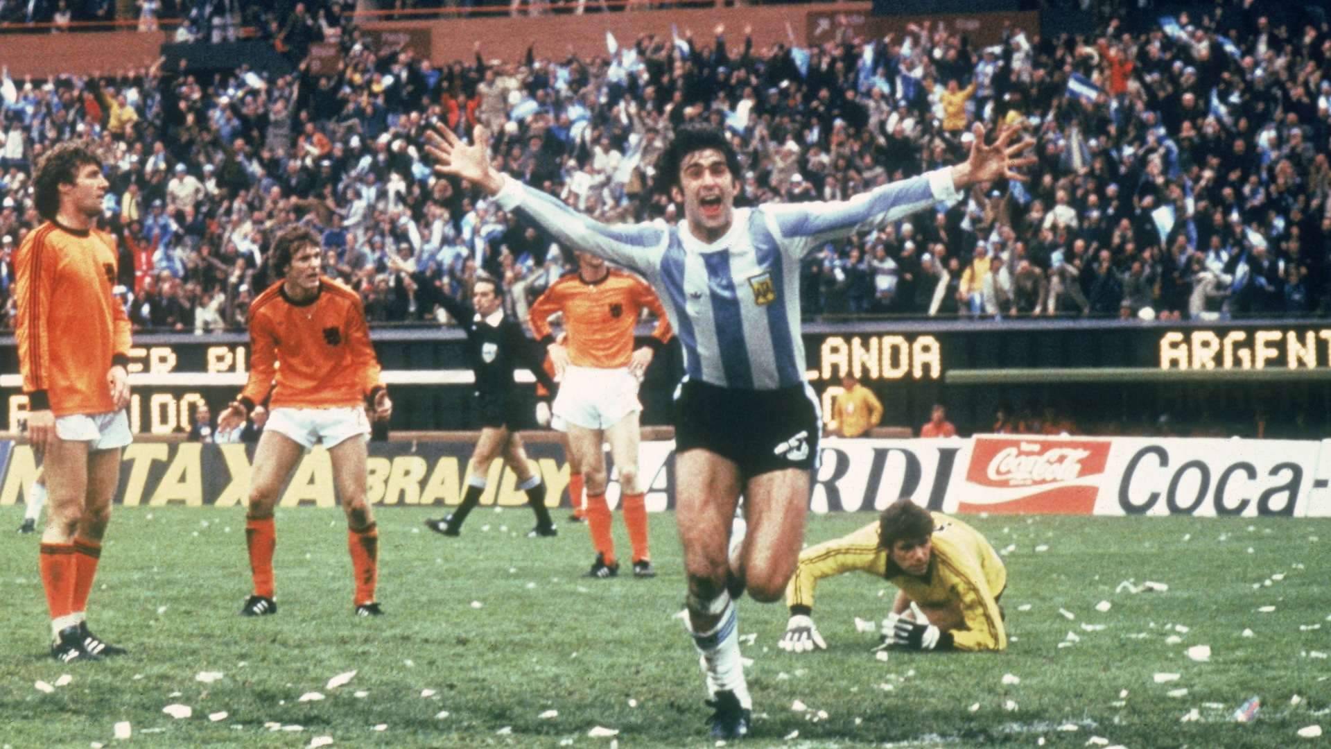 Mario Kempes