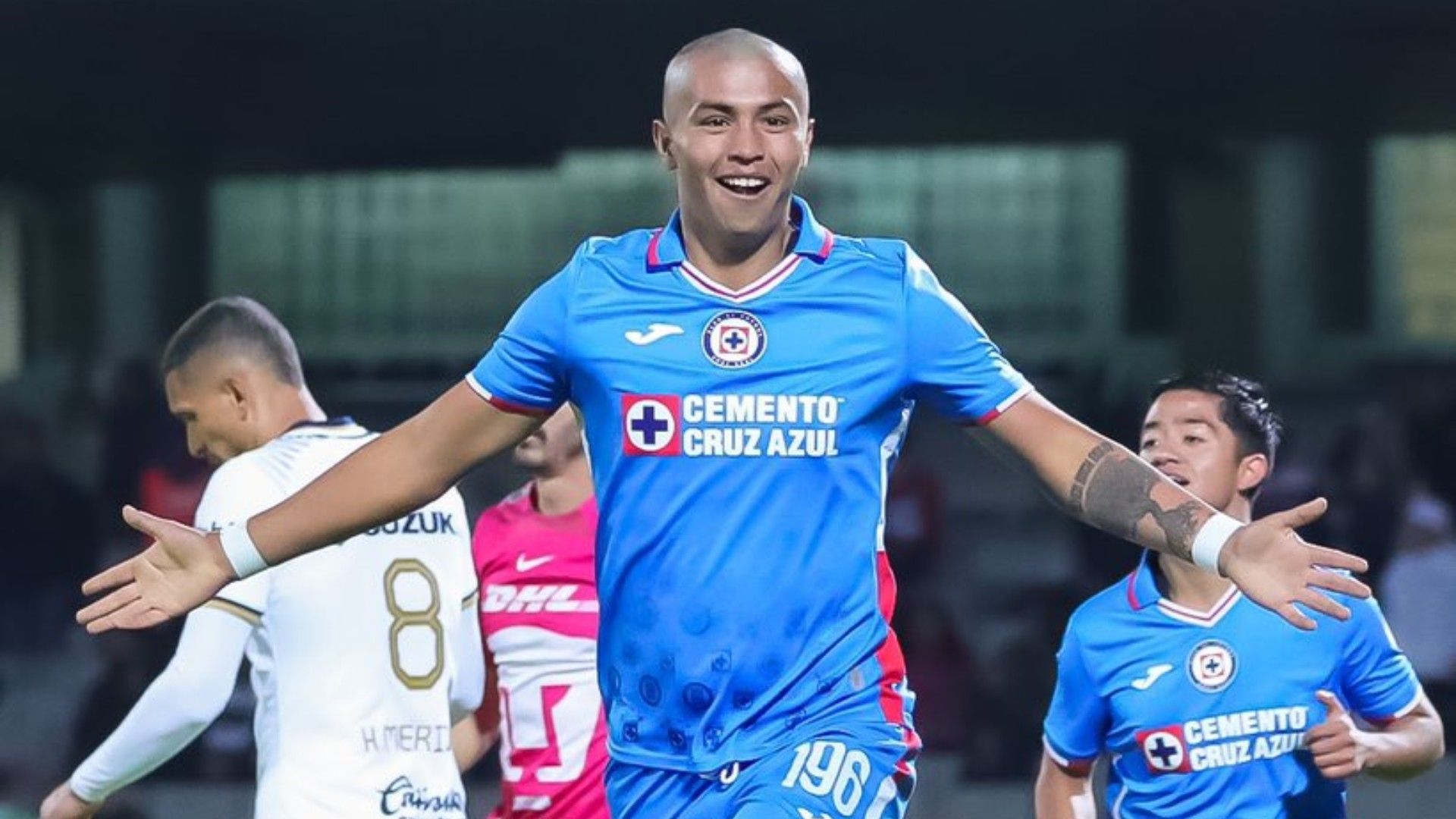 Rodrigo Cruz Cruz Azul Apertura 2022