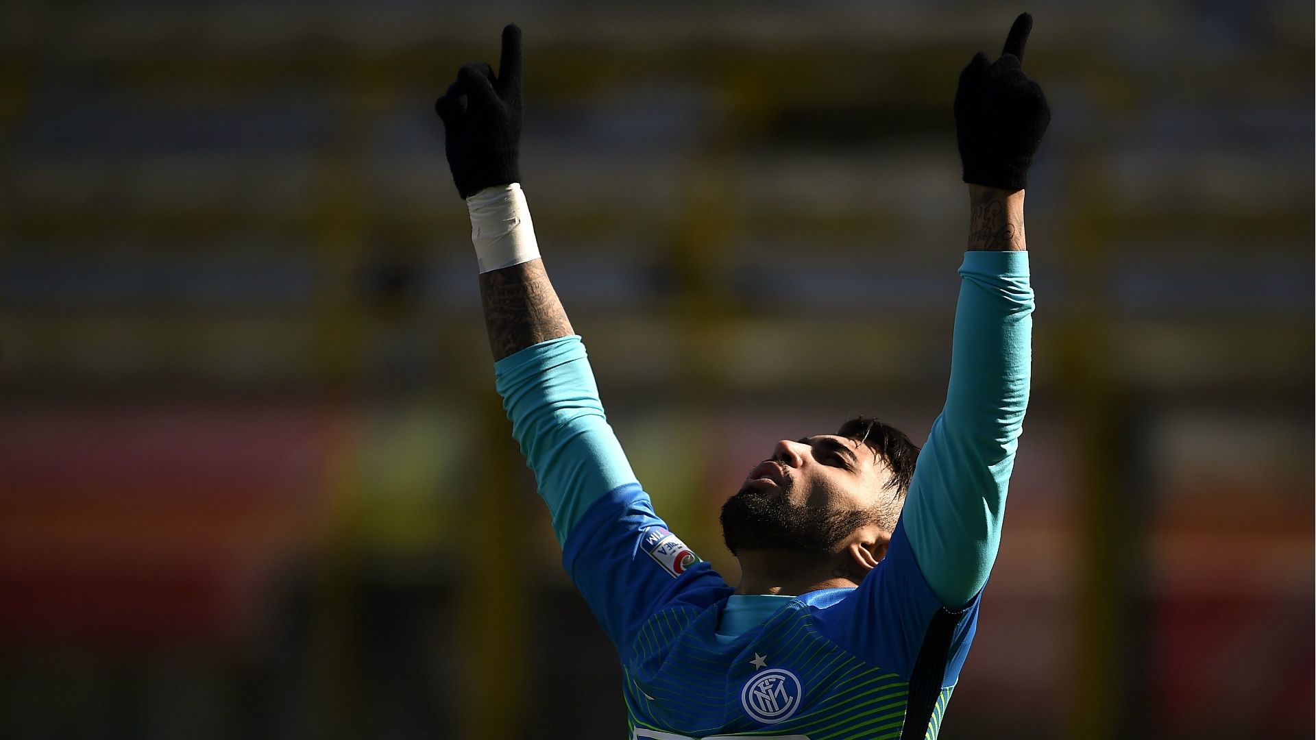 Gabriel Barbosa Inter Bologna