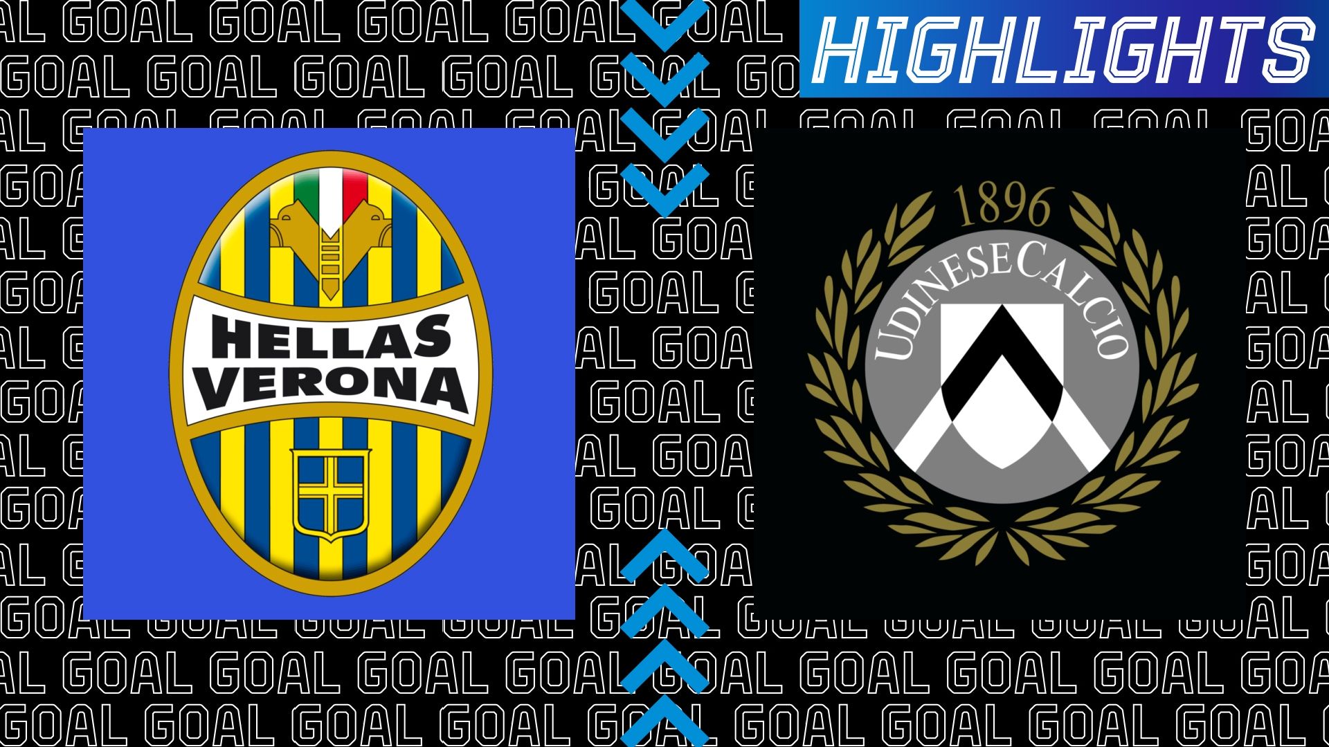 Highlights Verona-Udinese
