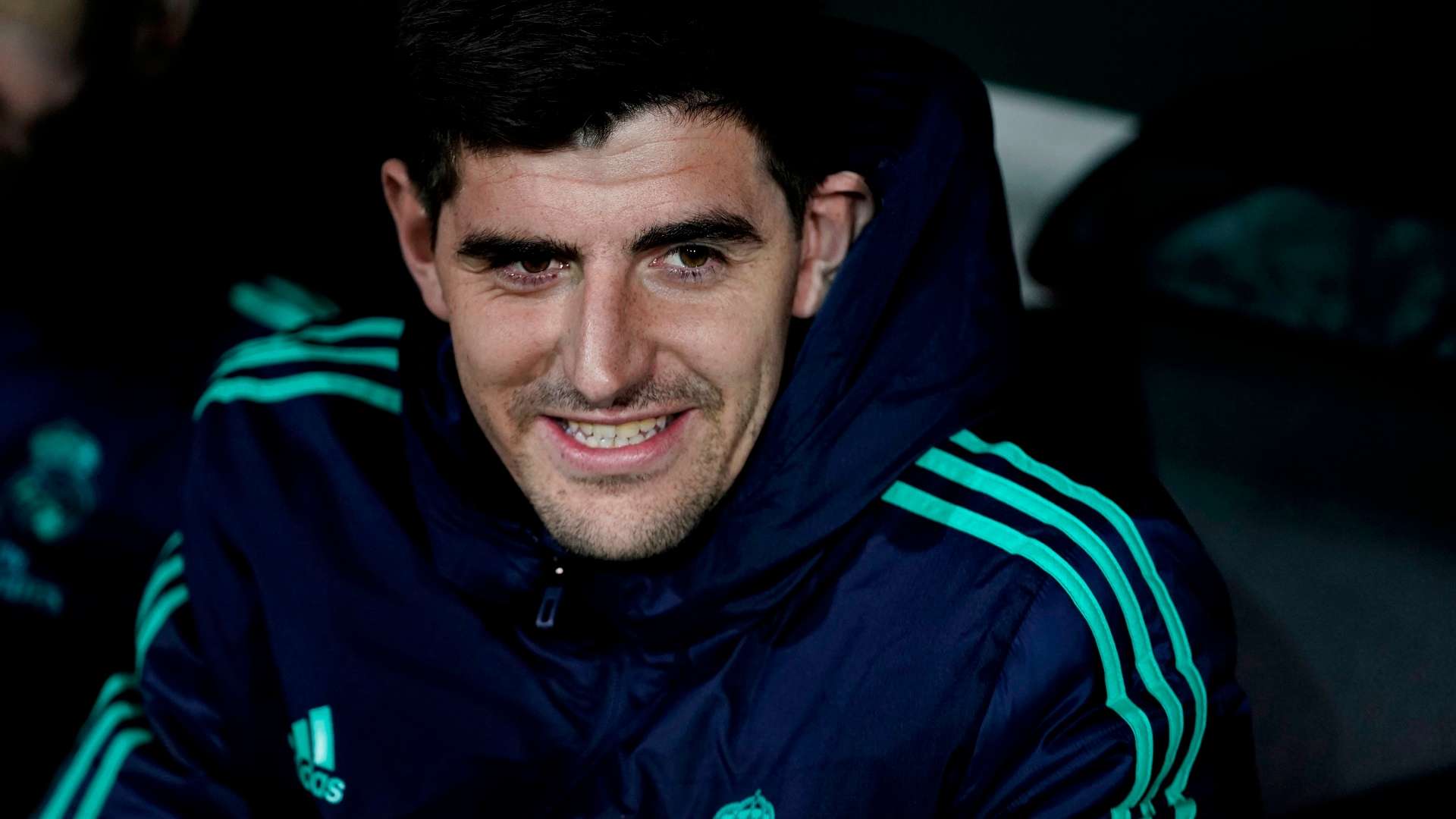 Thibaut Courtois Real Madrid 2019-20
