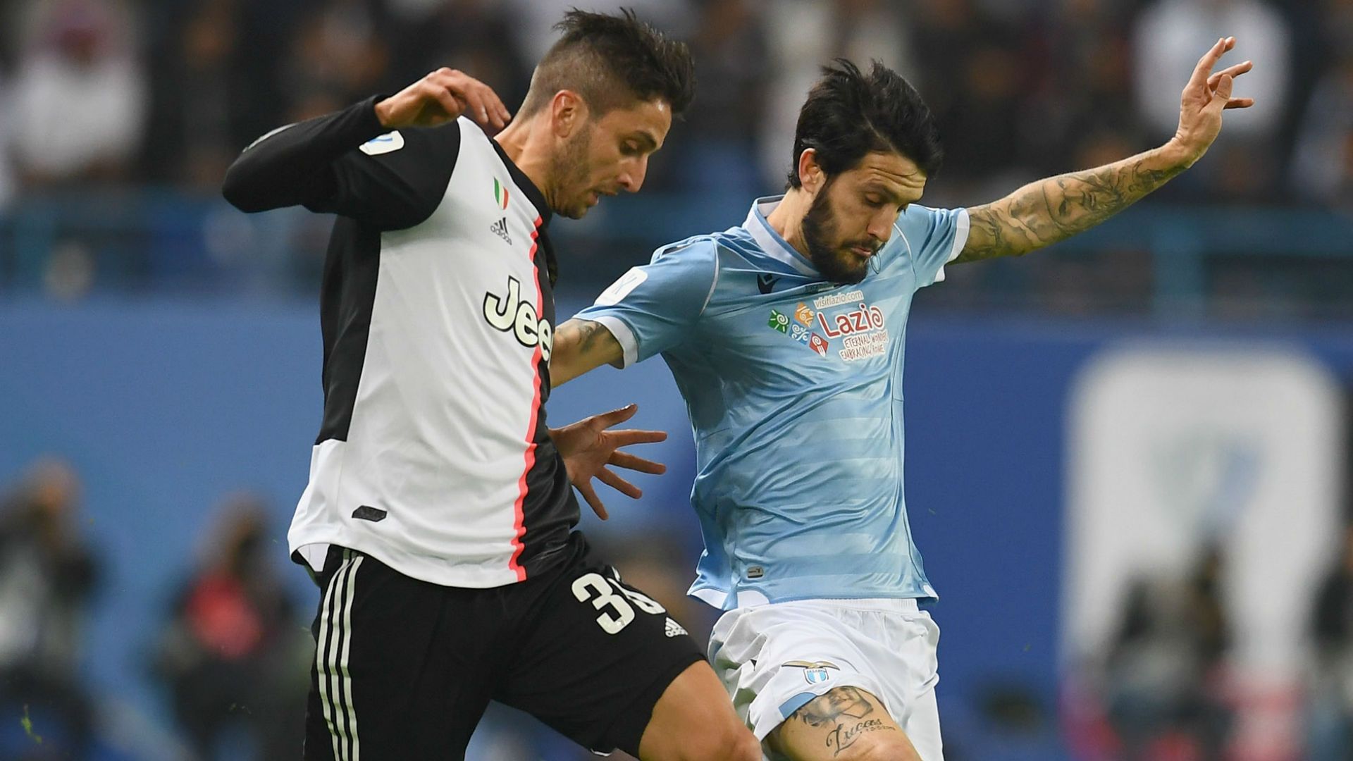 Bentancur Juventus Lazio Supercoppa Italiana