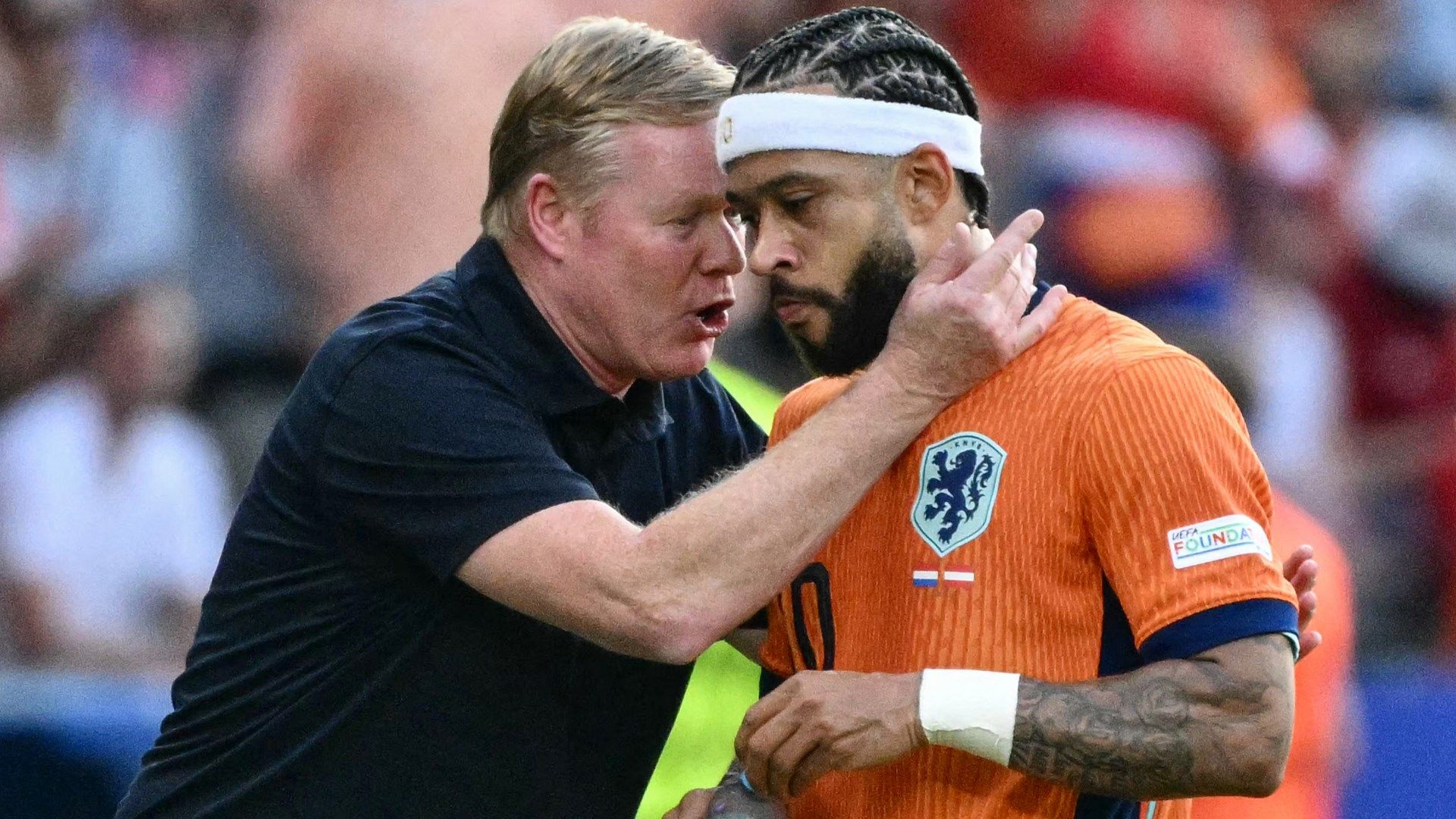 Memphis Depay şoke oldu: Hollanda Milli Takımı'nda pasaport krizi!