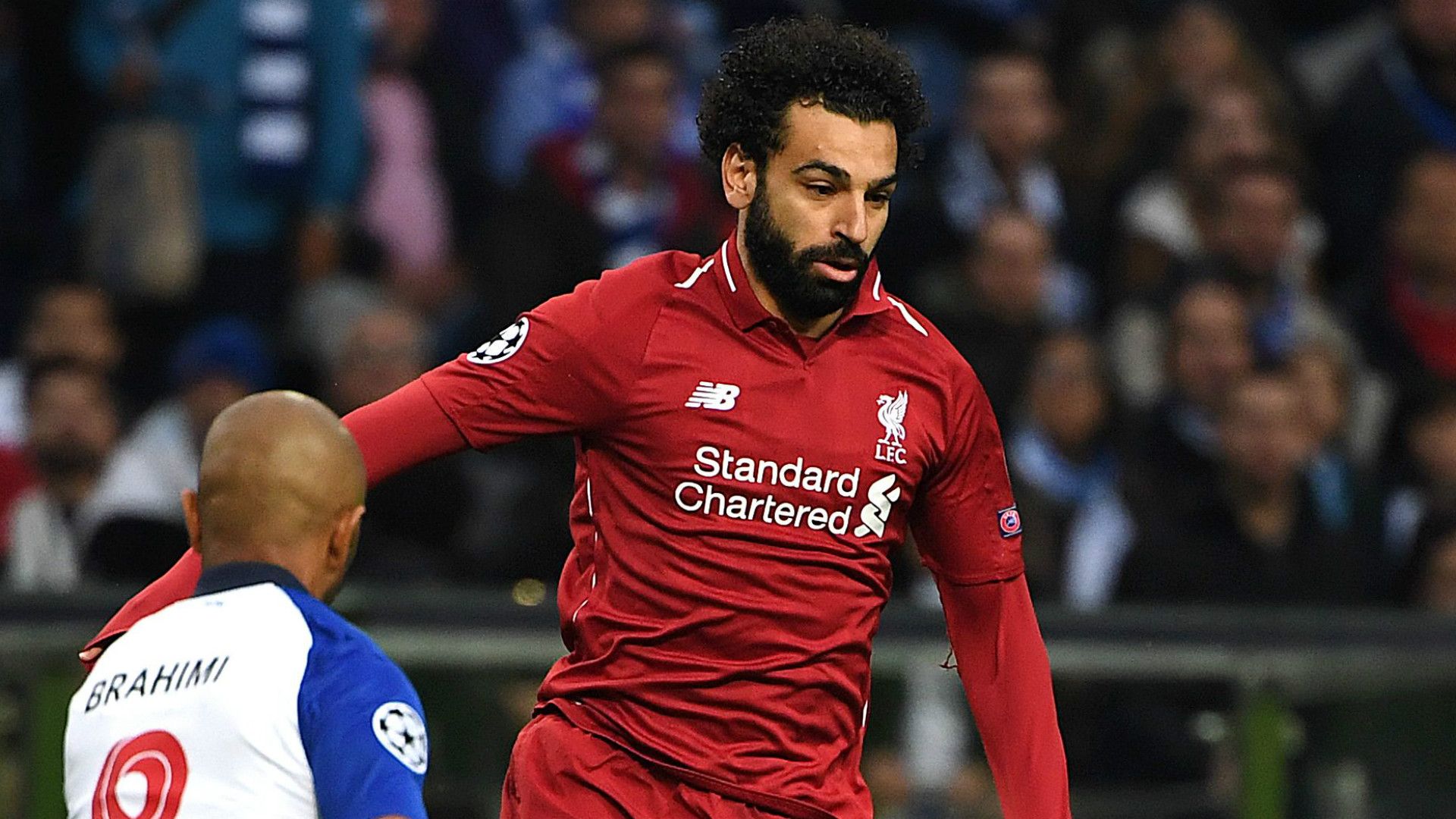 Mohamed Salah Liverpool 2018-19